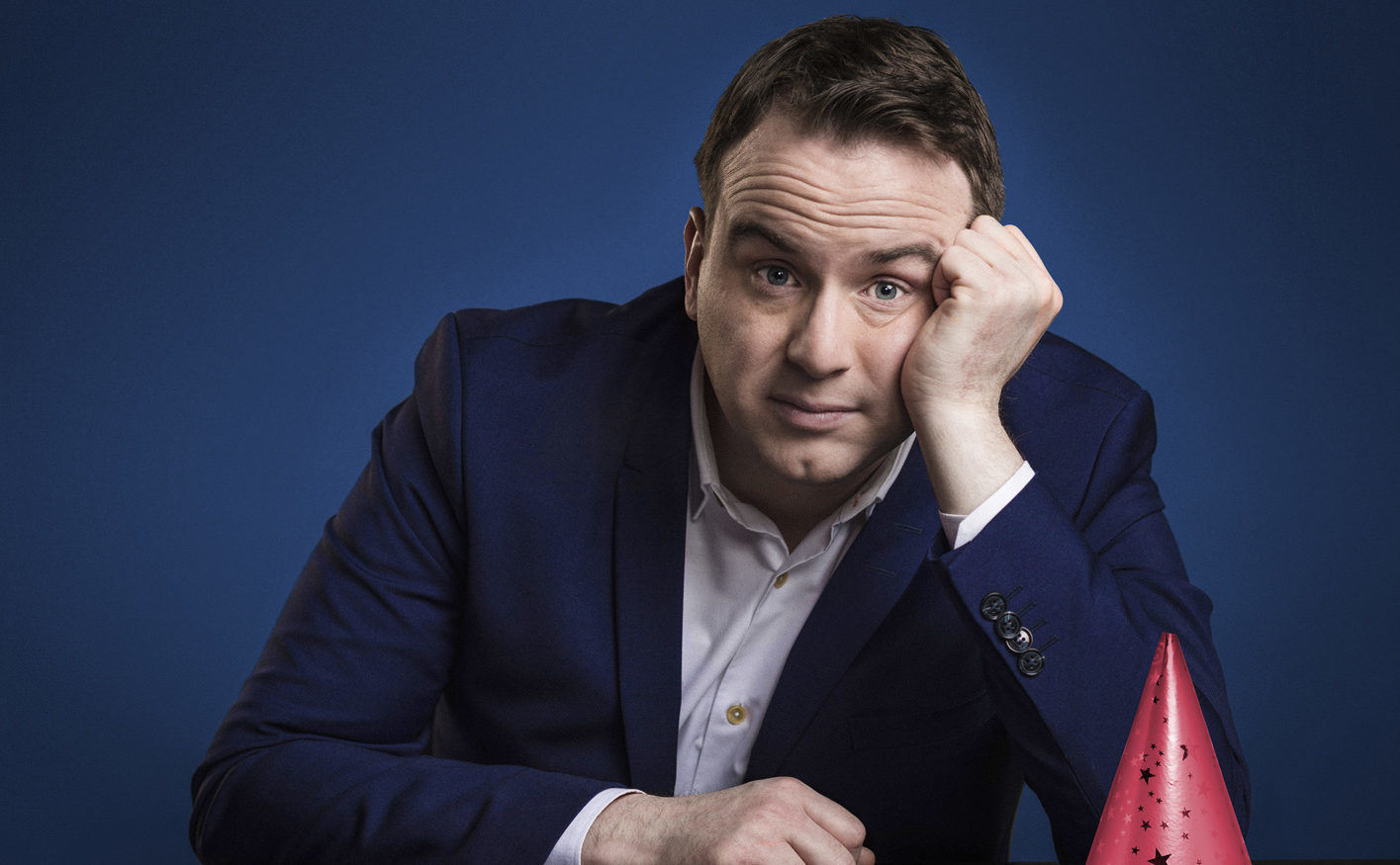 Matt Forde