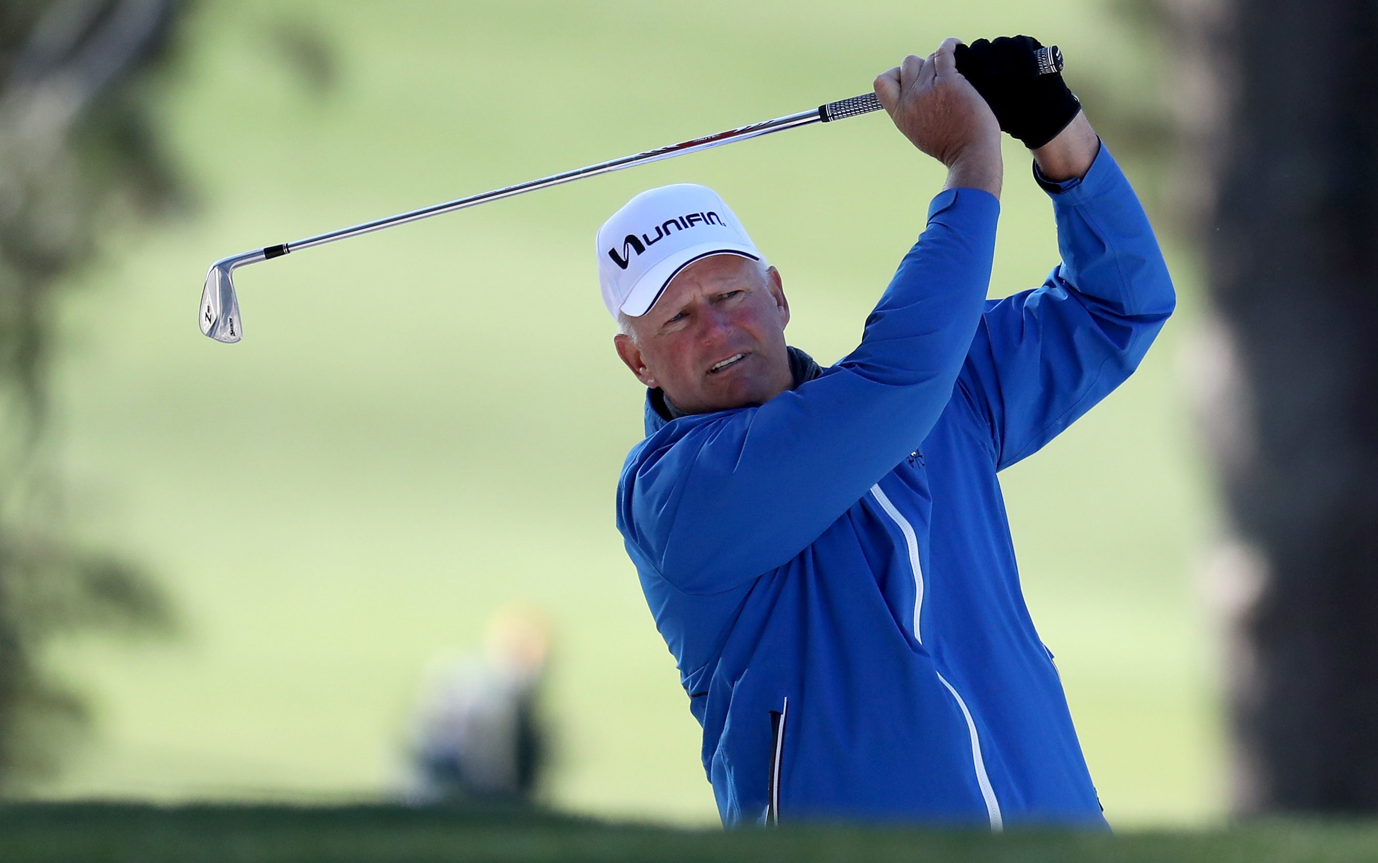 Sandy Lyle (Rob Carr/Getty Images)