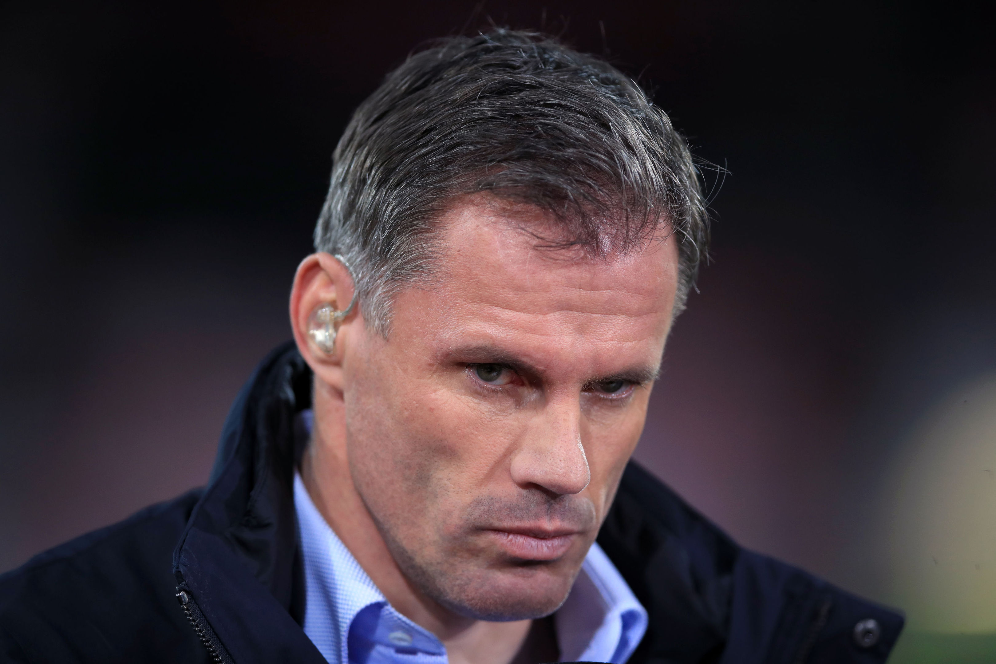 Jamie Carragher (John Walton/PA Wire)