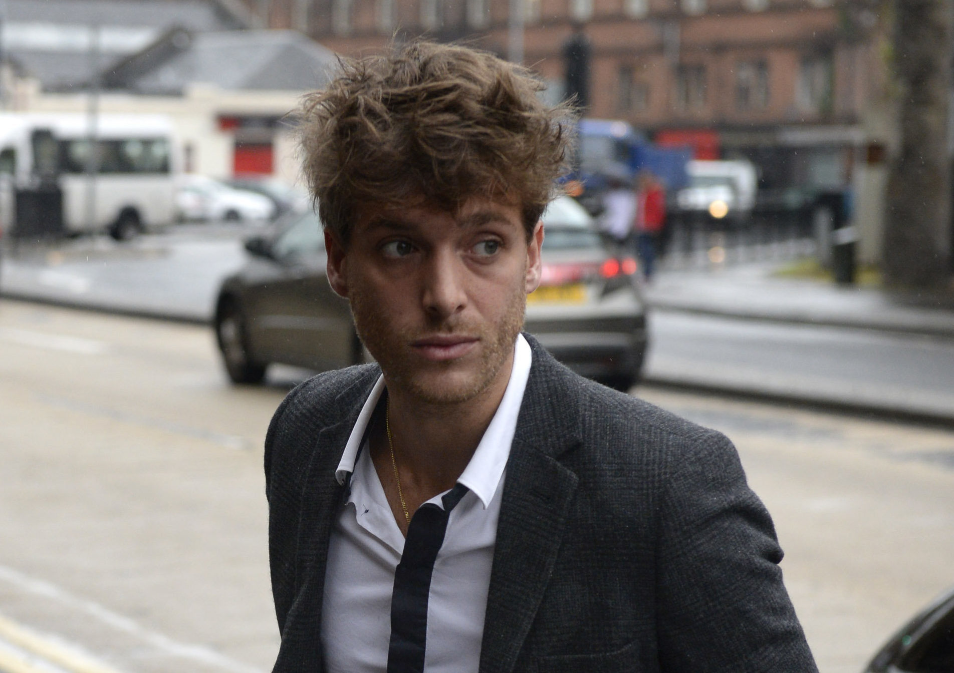 Scottish singer Paolo Nutini (SWNS)