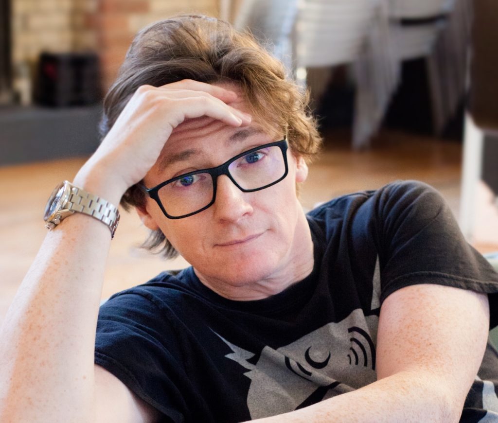 Ed Byrne (Roslyn Gaunt)