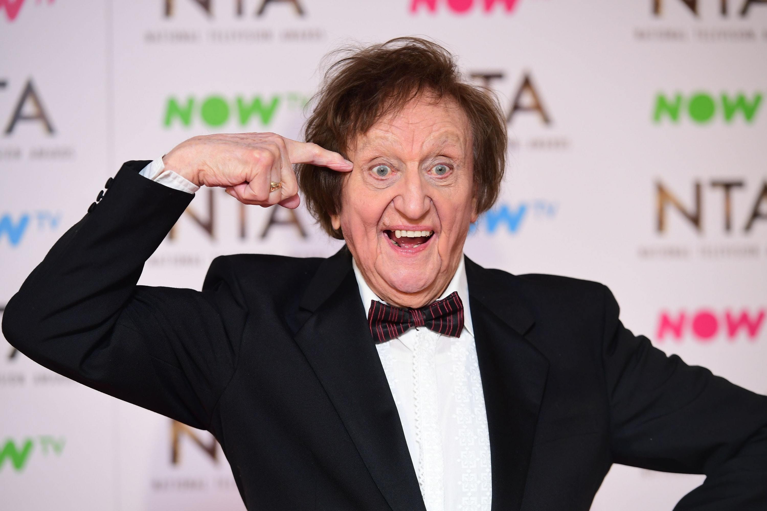 Sir Ken Dodd’s funeral is to be held on March 28 (Ian West/PA)