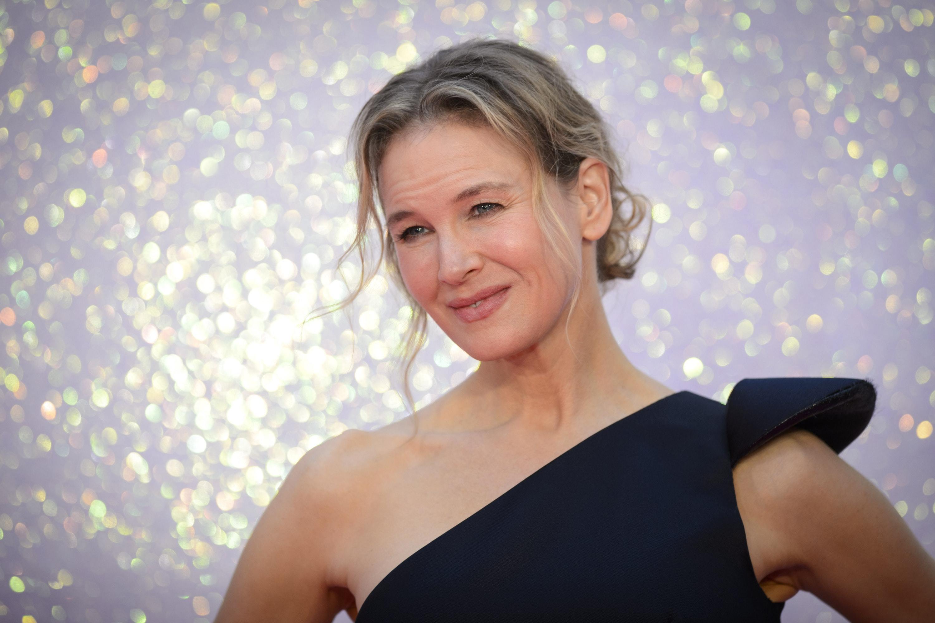 Renee Zellweger stars in Judy, based on Hollywood star Garland’s final concerts in London (Matt Crossick/PA)