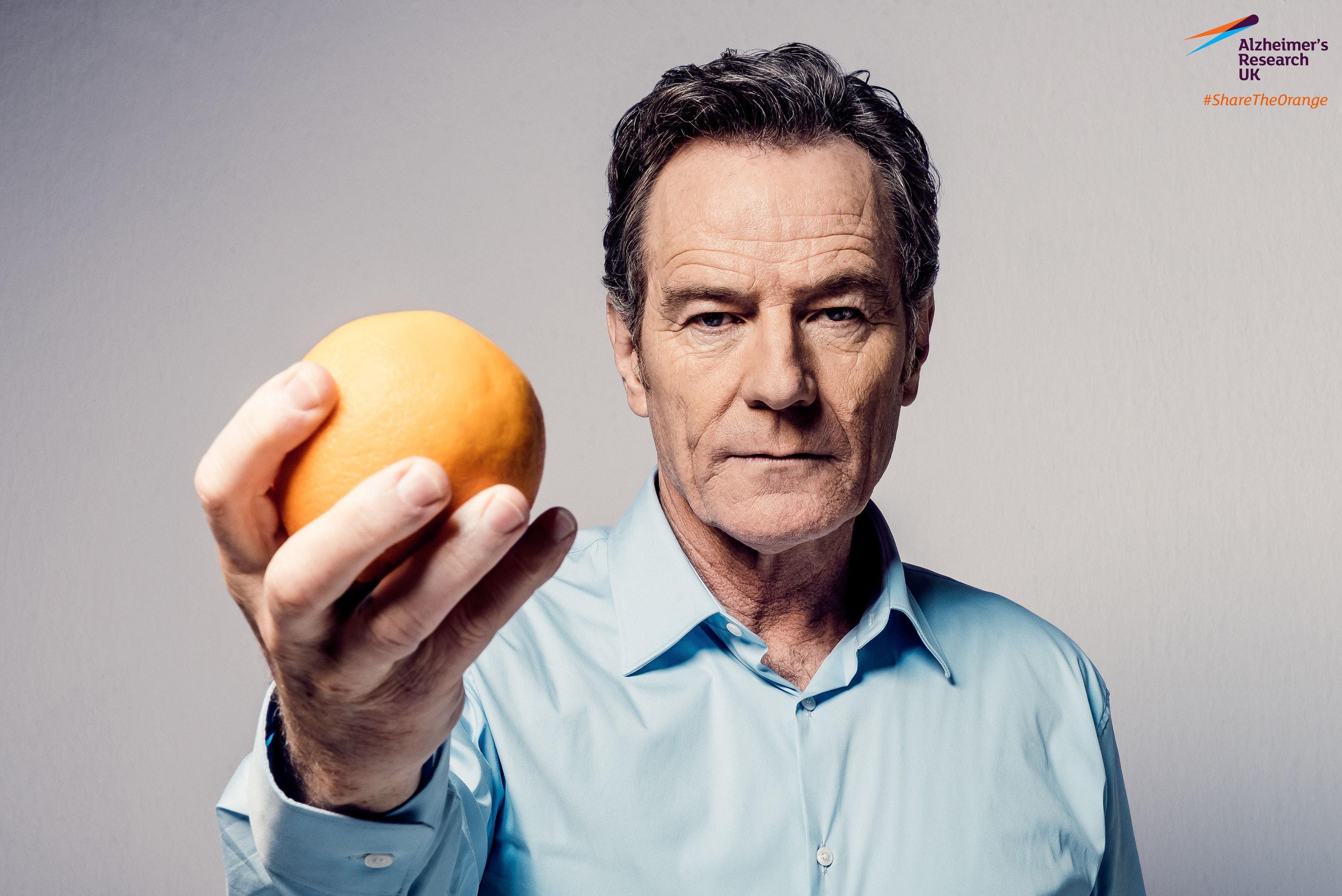 Bryan Cranston stars in poignant video to battle dementia misconceptions (Alzheimer’s Research UK)