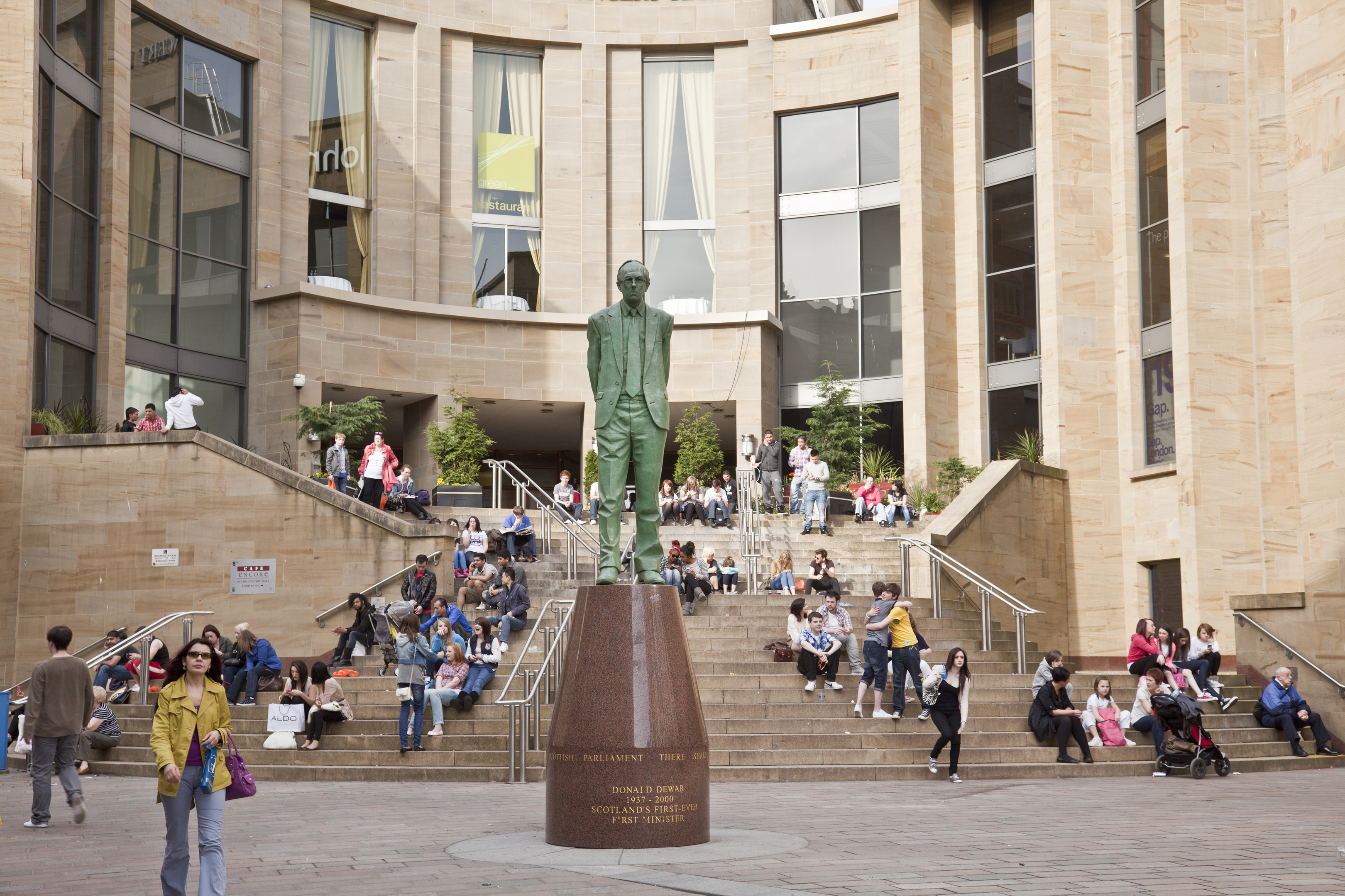 The Glasgow Royal Concert Hall (Getty Images/iStock)