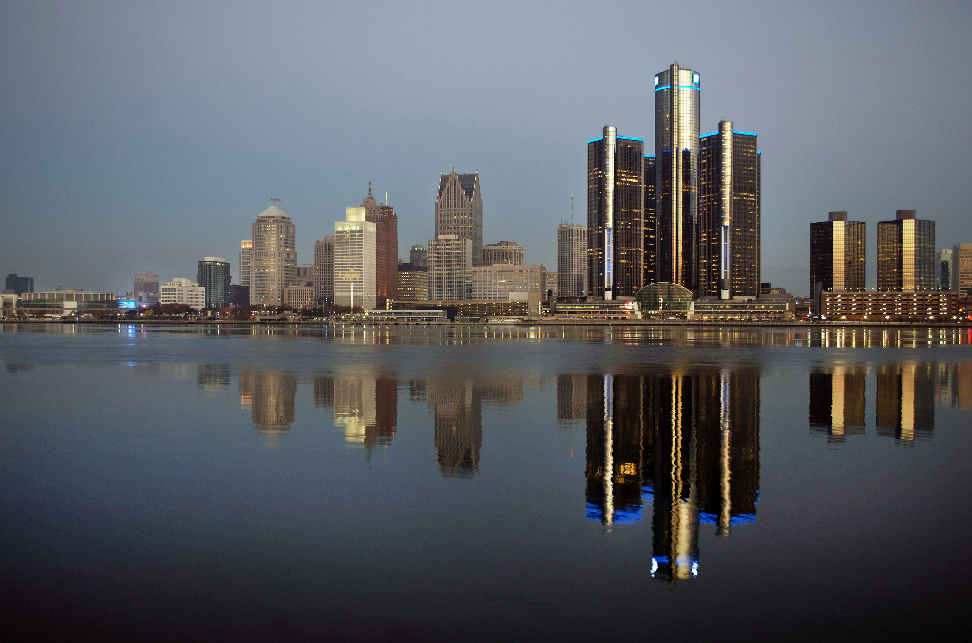Detroit, Michigan (Getty Images/iStock)