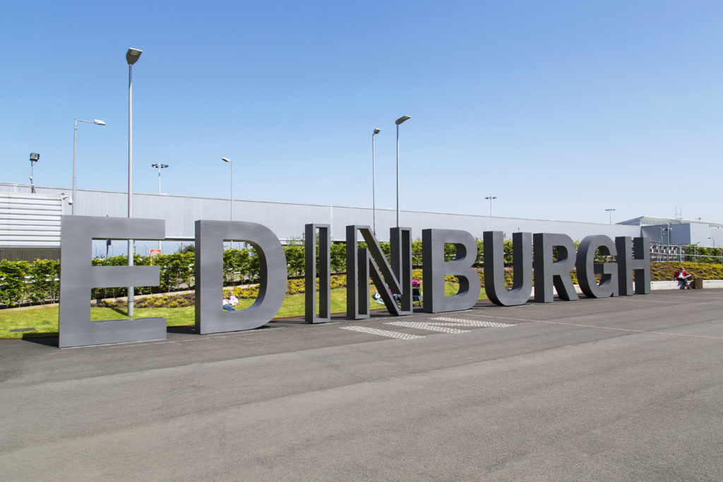 Edinburgh Airport (iStock/Getty Images)