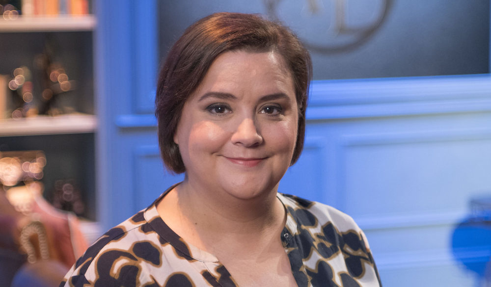 Susan Calman.