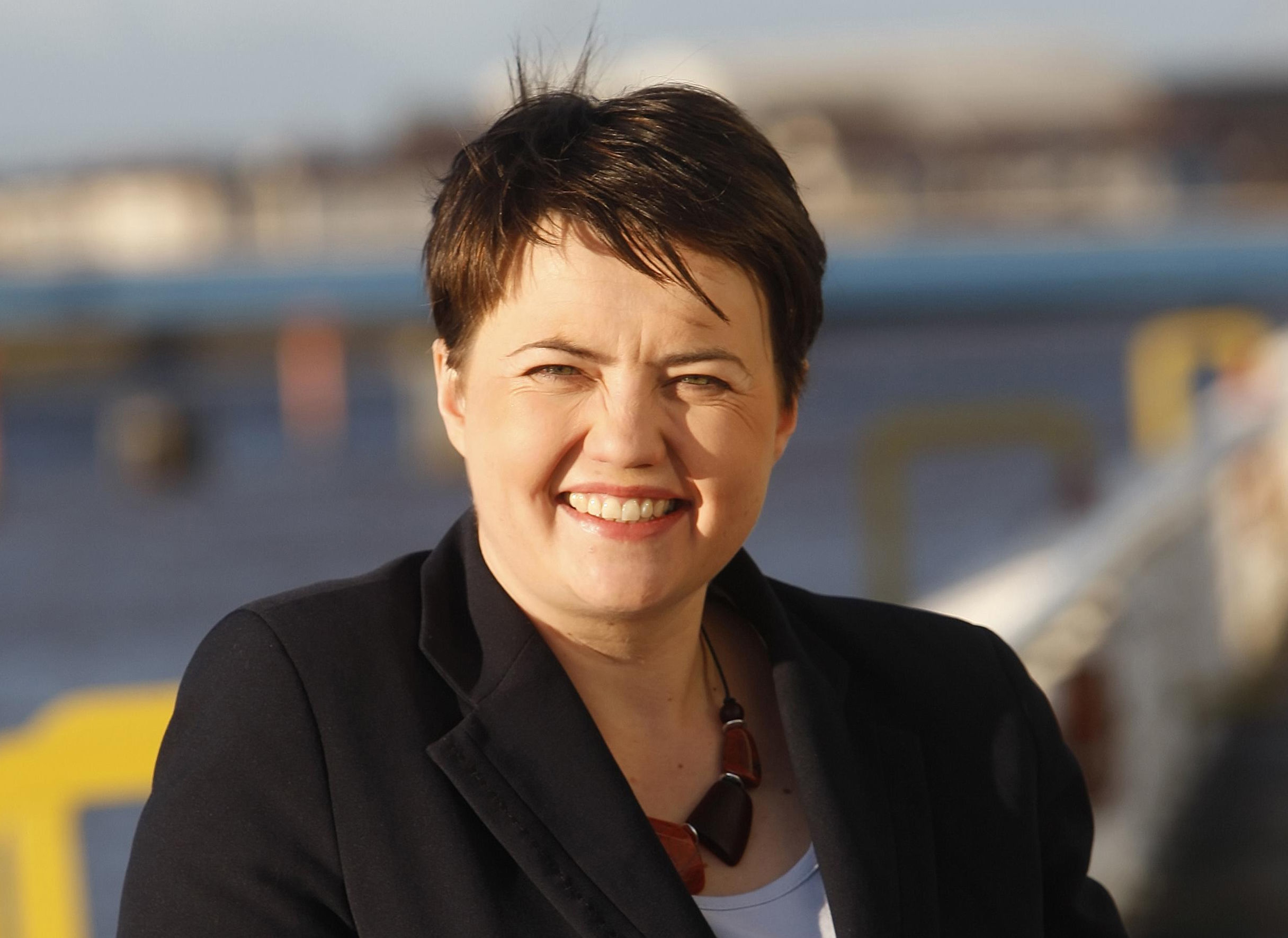 Scottish Conservative leader Ruth Davidson (Danny Lawson/PA Wire)
