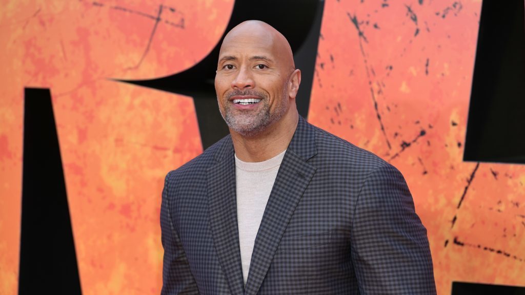 VIDEO: The Rock for President? Dwayne Johnson says he may run in 2024 ...