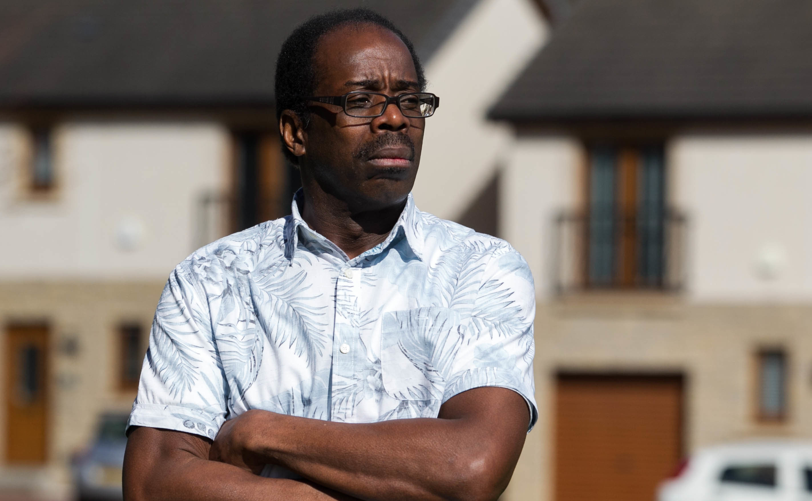 Paul Cudjoe was part of the Windrush generation who settled in the UK