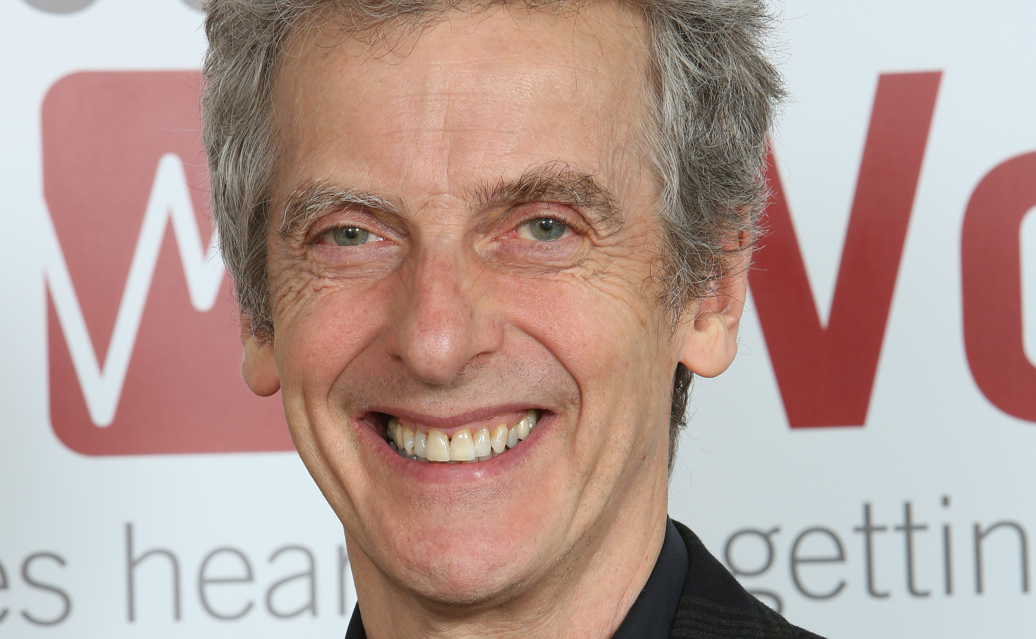 Peter Capaldi hosted the ceremony