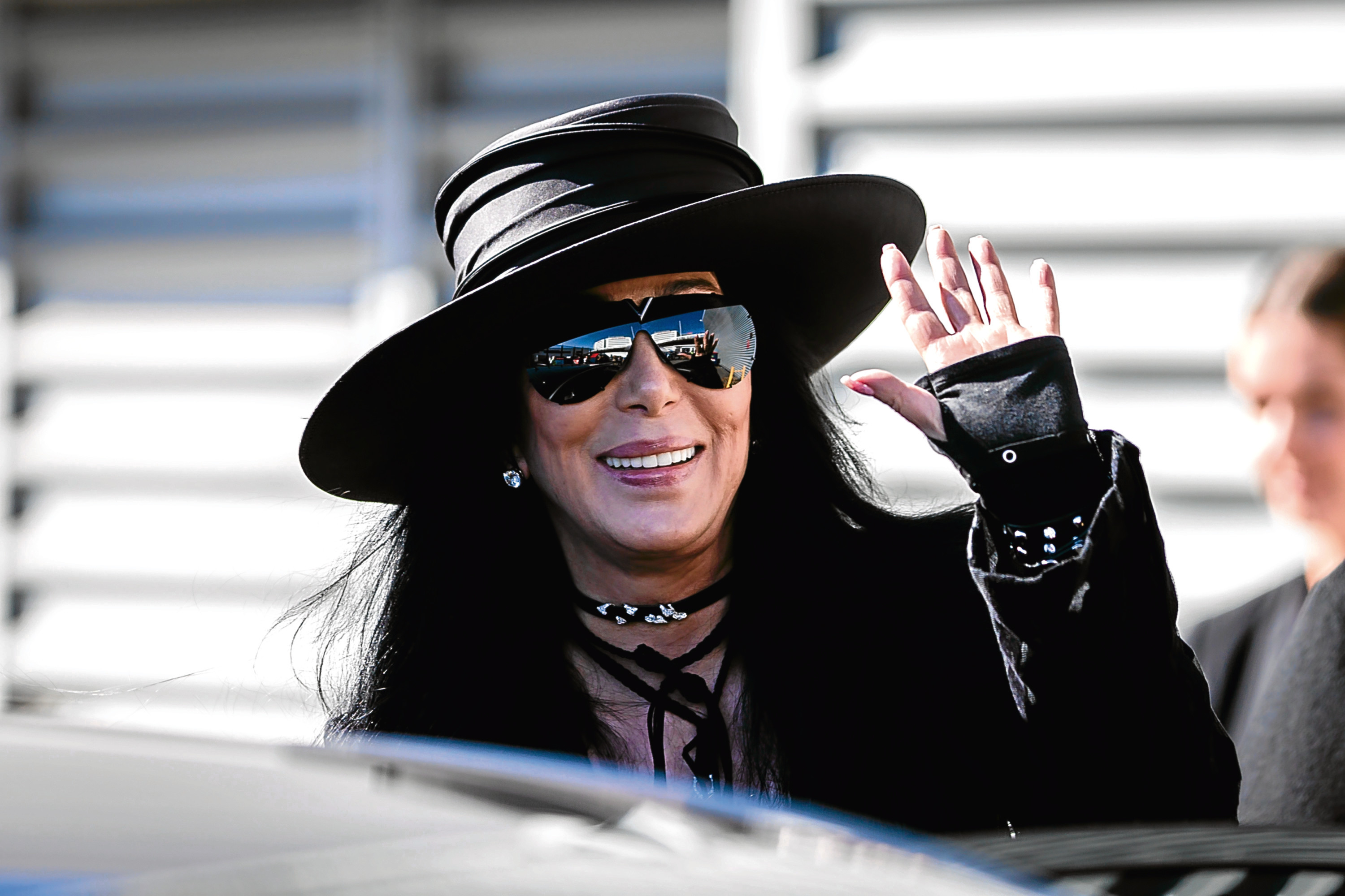 Cher (Brook Mitchell/Getty Images)