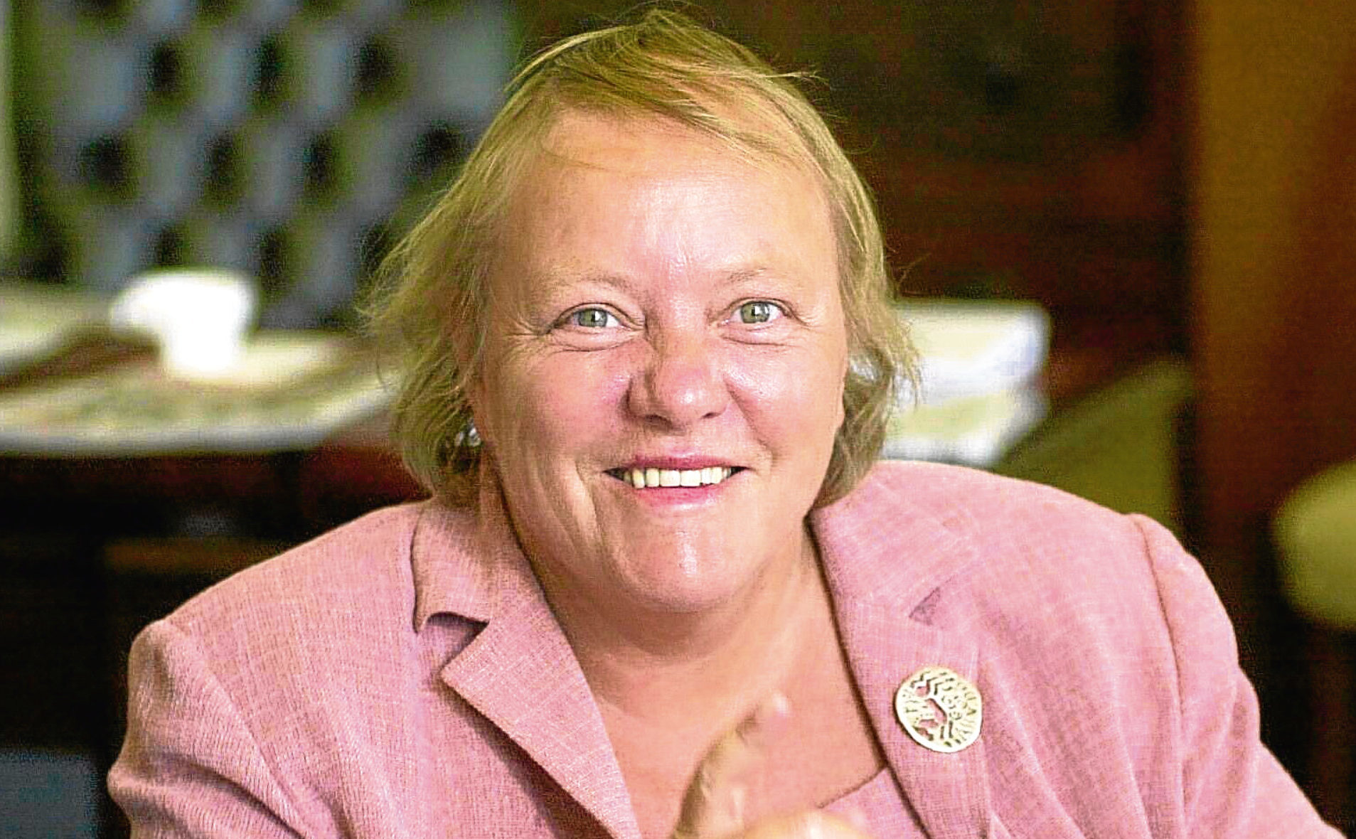 Mo Mowlam (Toby Melville / PA)