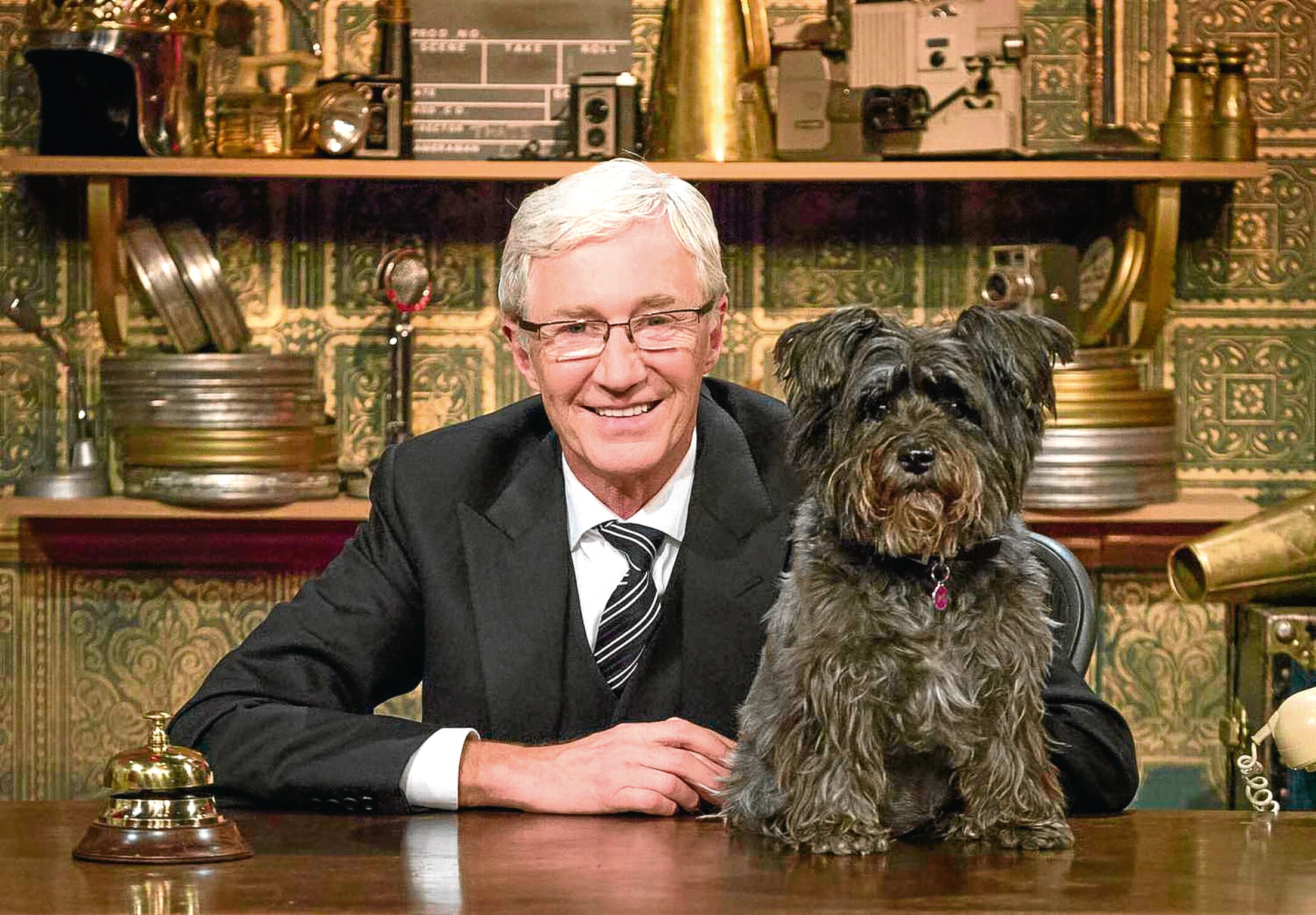 Paul O'Grady (ITV)