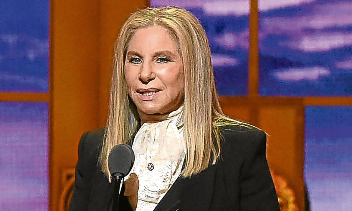 Singer Barbra Streisand  (Theo Wargo/Getty Images for Tony Awards Productions)