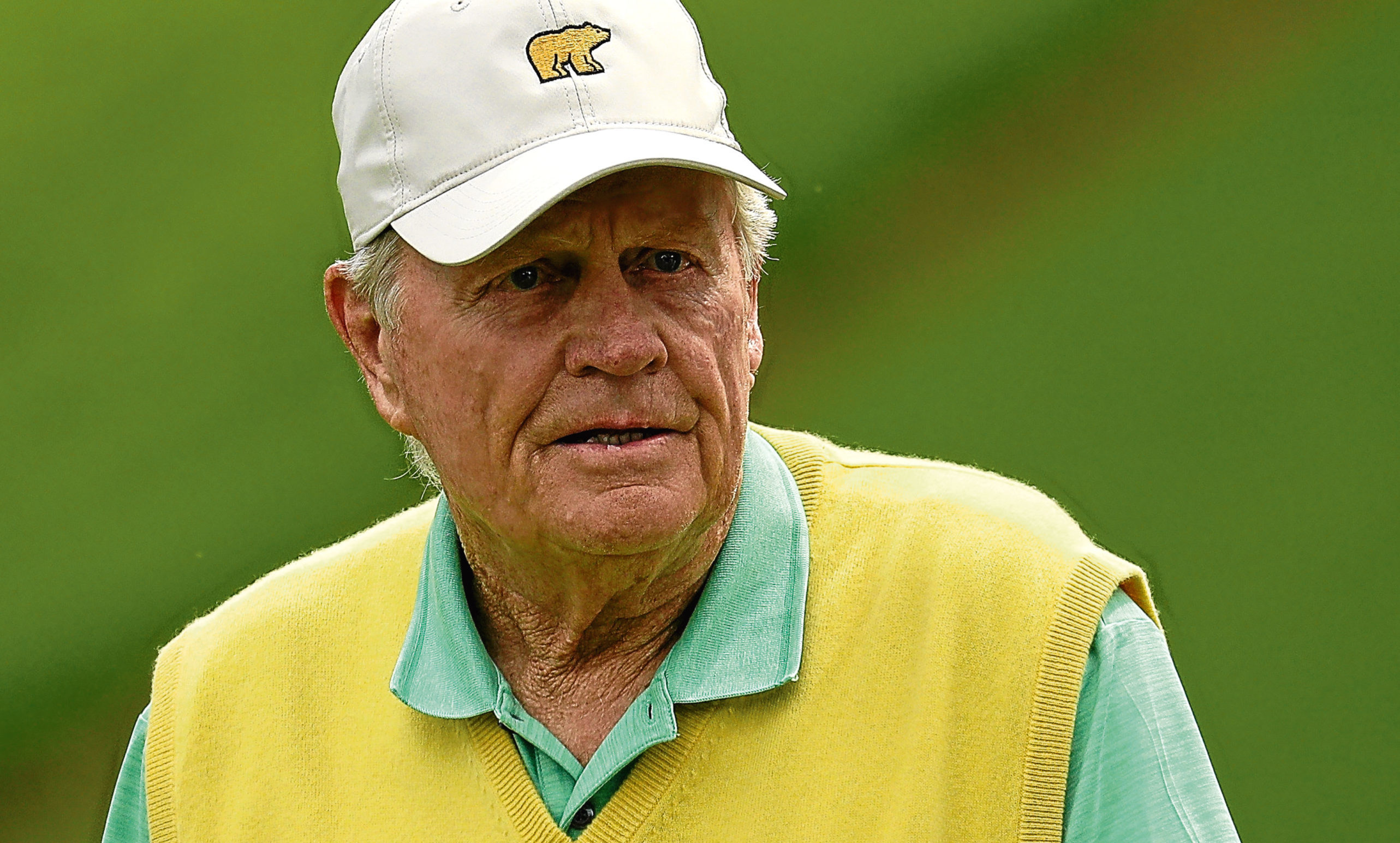 Jack Nicklaus (Patrick Smith / Getty Images)