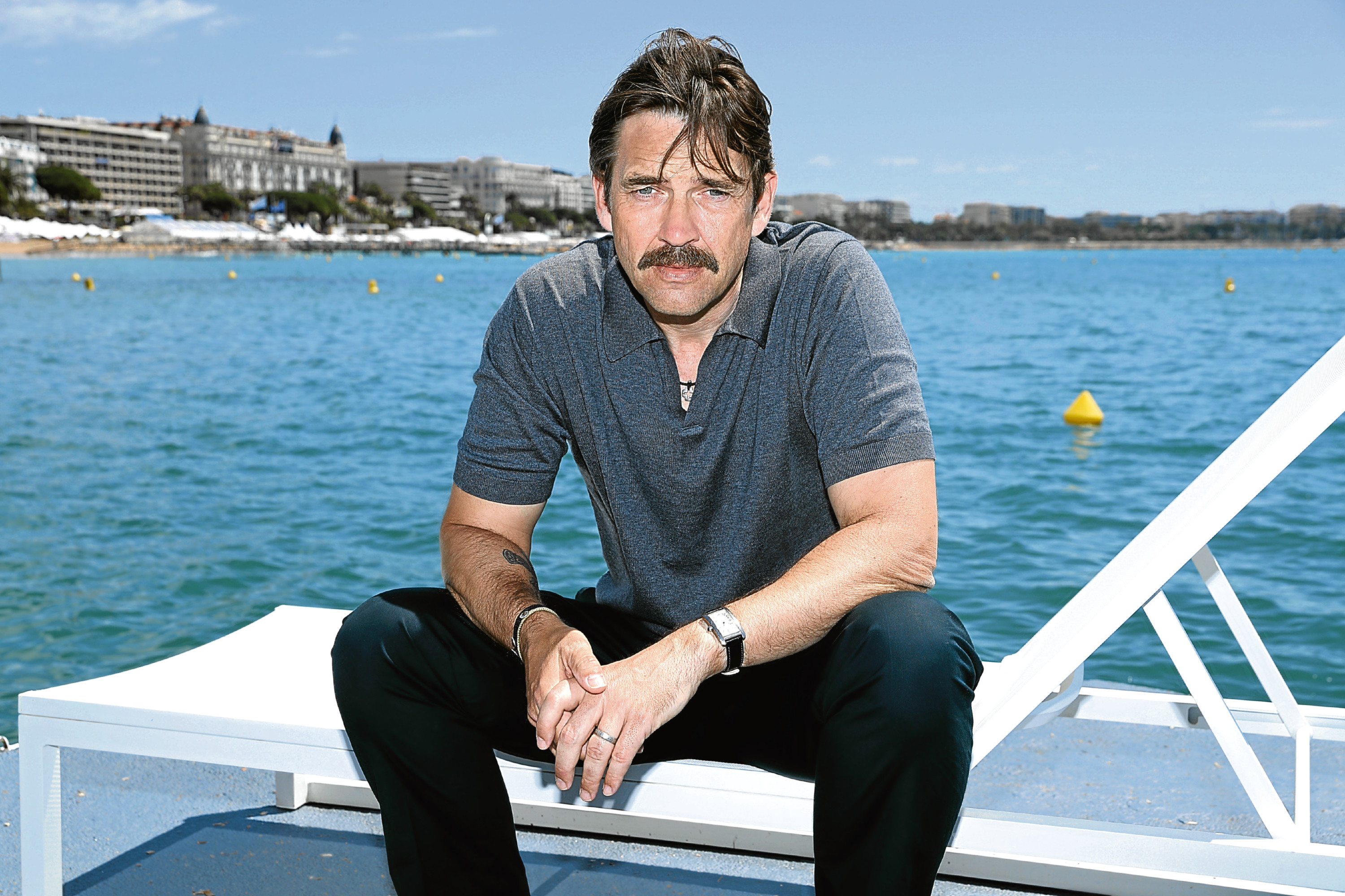 Dougray Scott (Andreas Rentz / Getty Images)