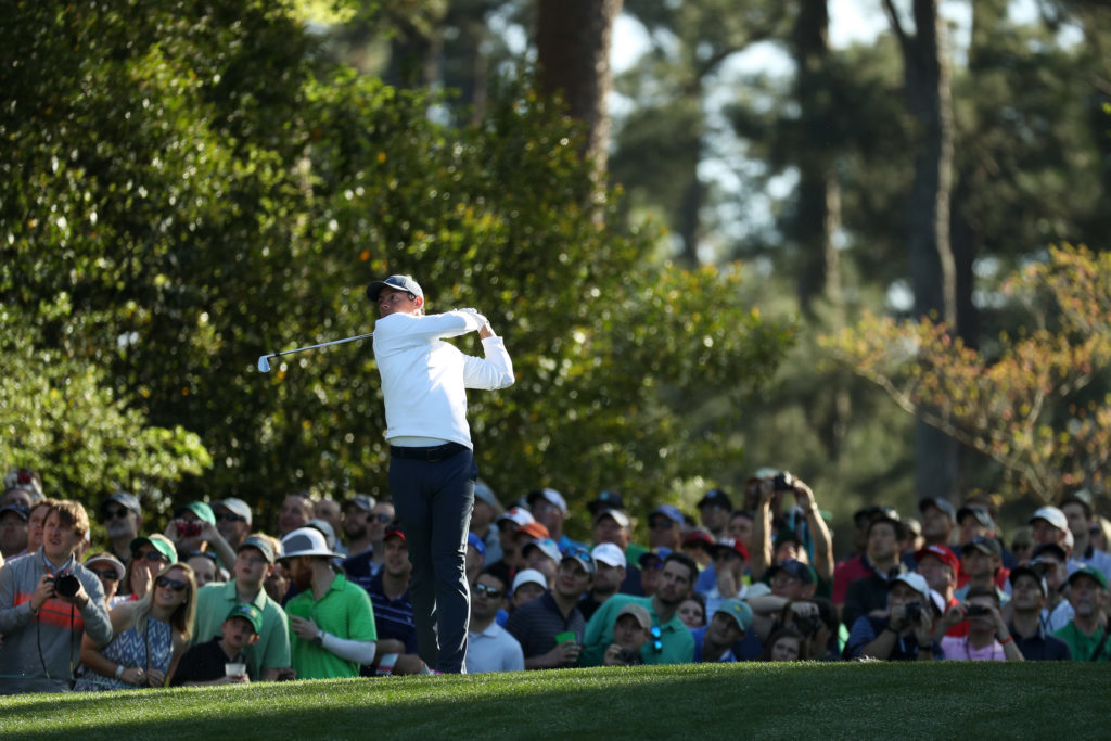 Rory McIlroy (Patrick Smith/Getty Images)