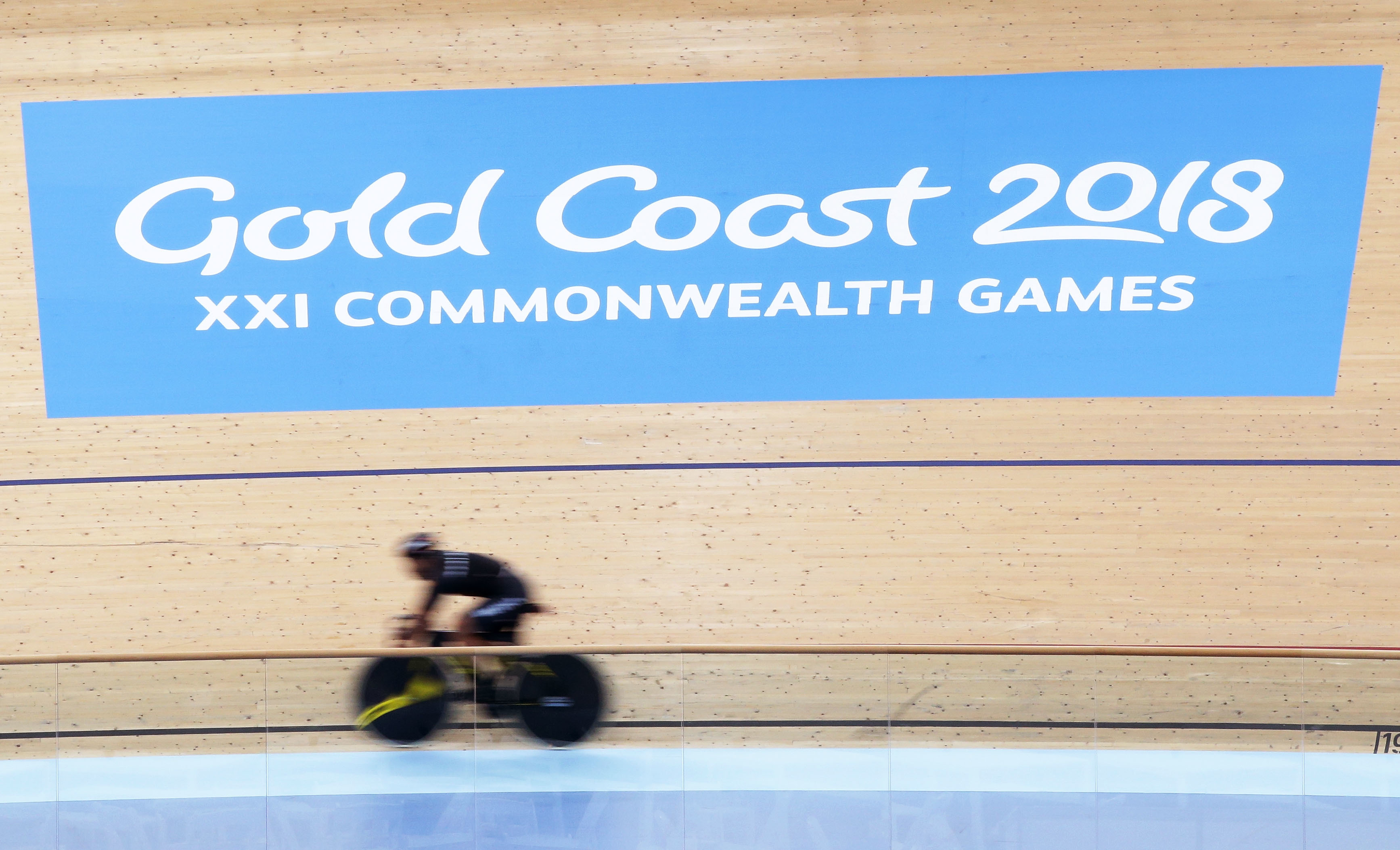 The Games' opening ceremony is tomorrow (Matt King/Getty Images)