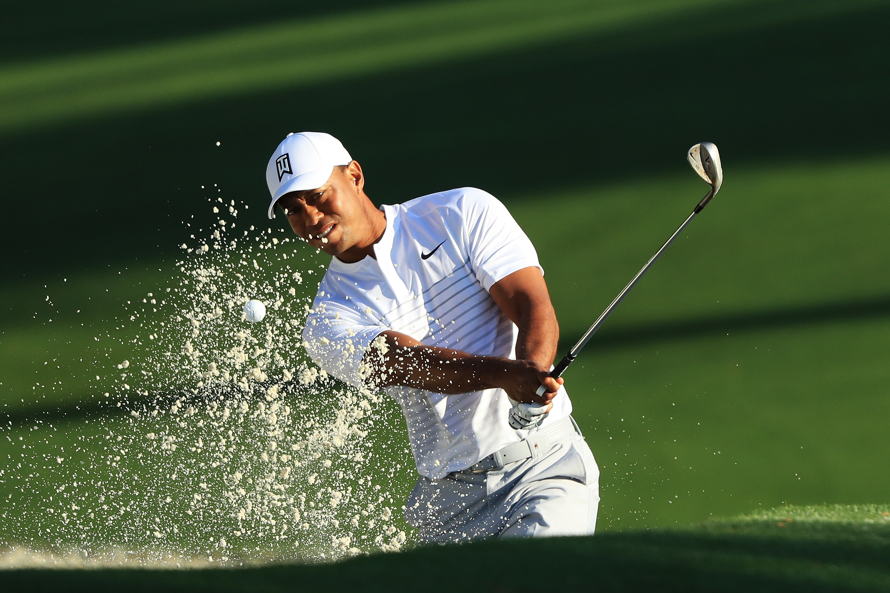 Tiger Woods (Andrew Redington/Getty Images)