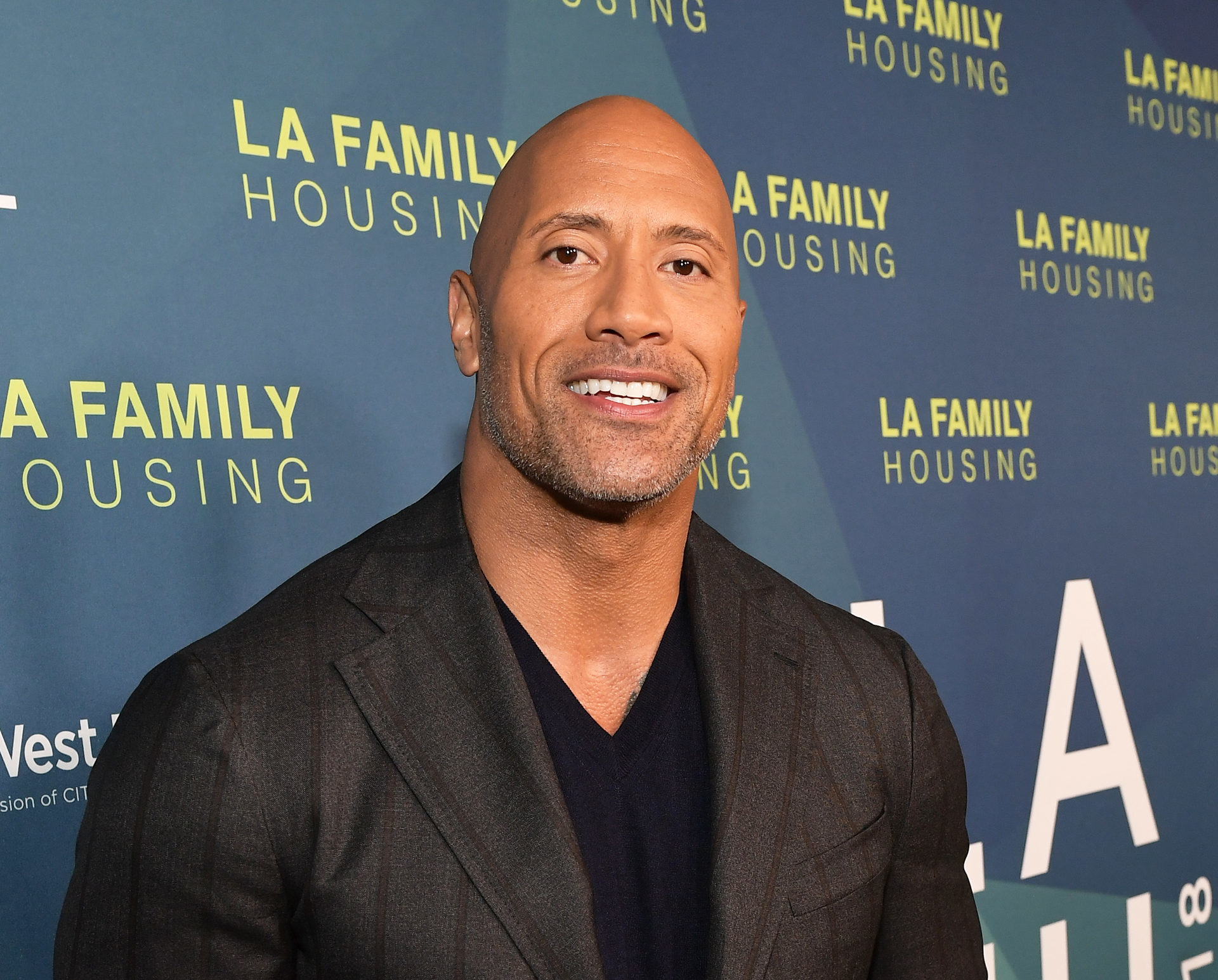 Dwayne Johnson (Matt Winkelmeyer/Getty Images)