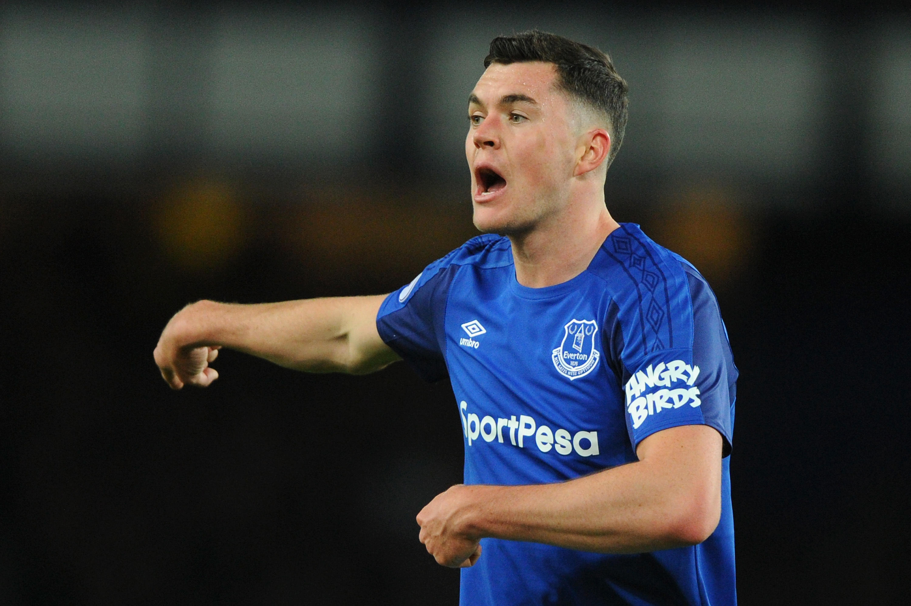 Michael Keane (Nathan Stirk/Getty Images)
