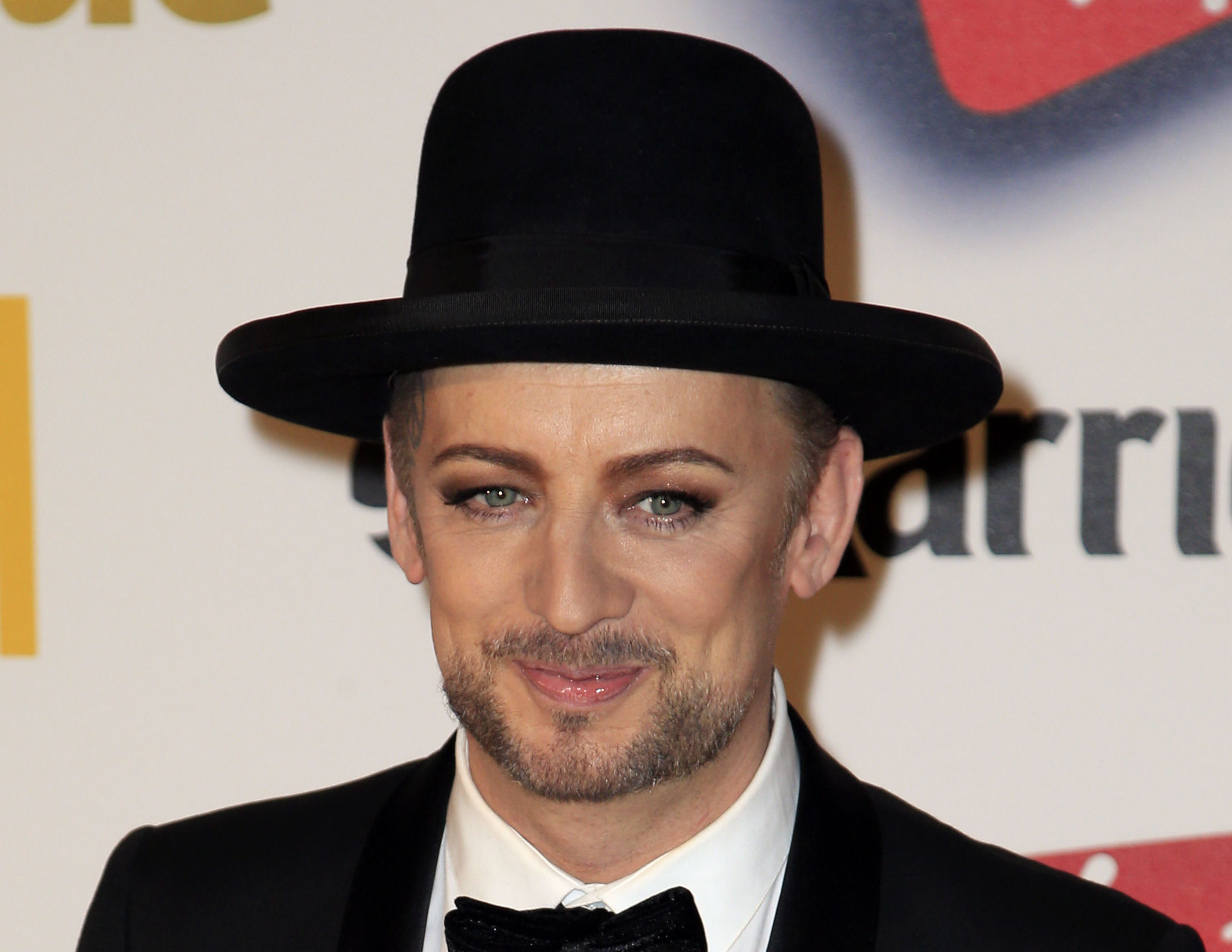 Boy George (Jonathan Brady/PA Wire)