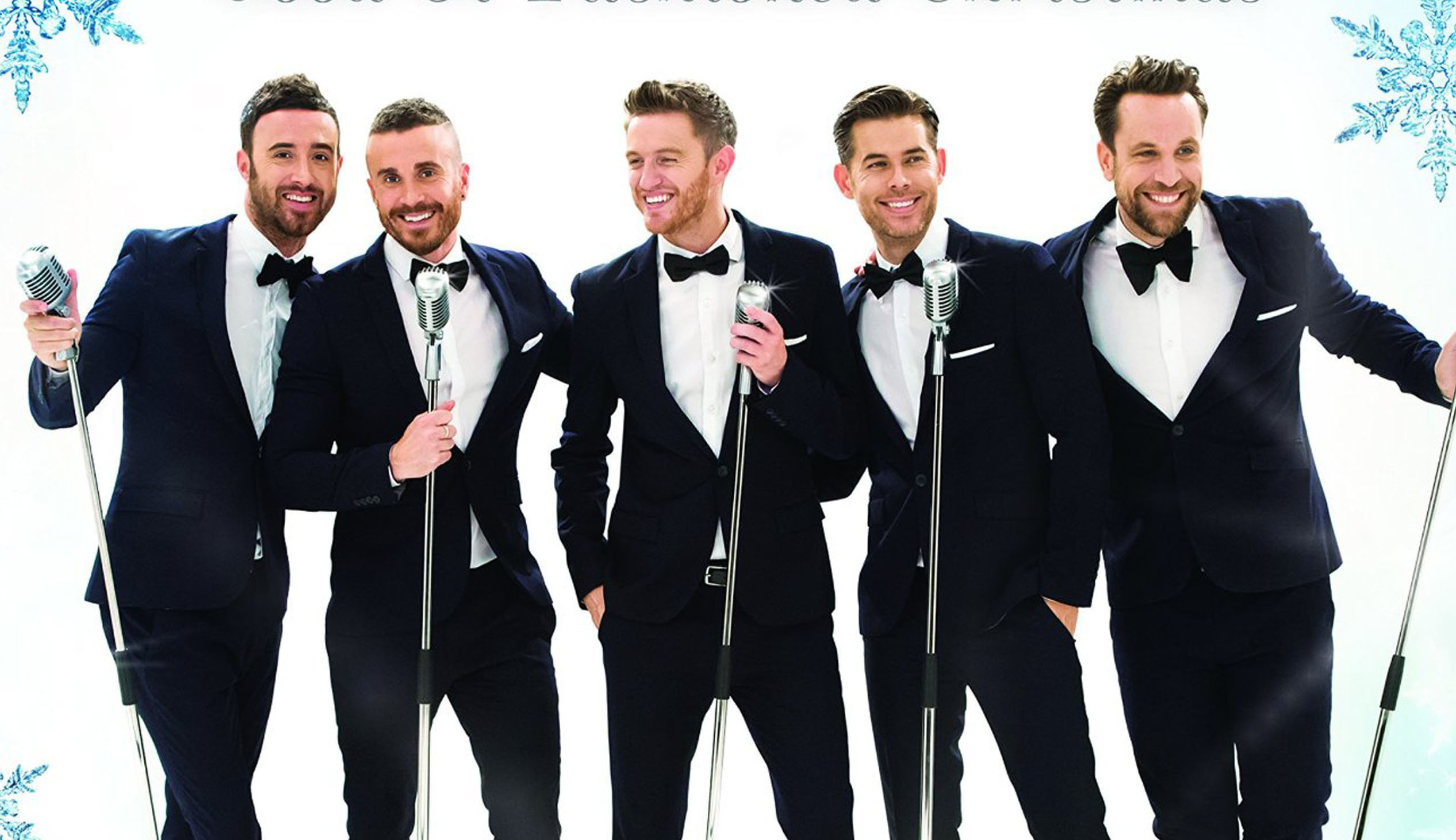 Timmy Matley was a member of The Overtones