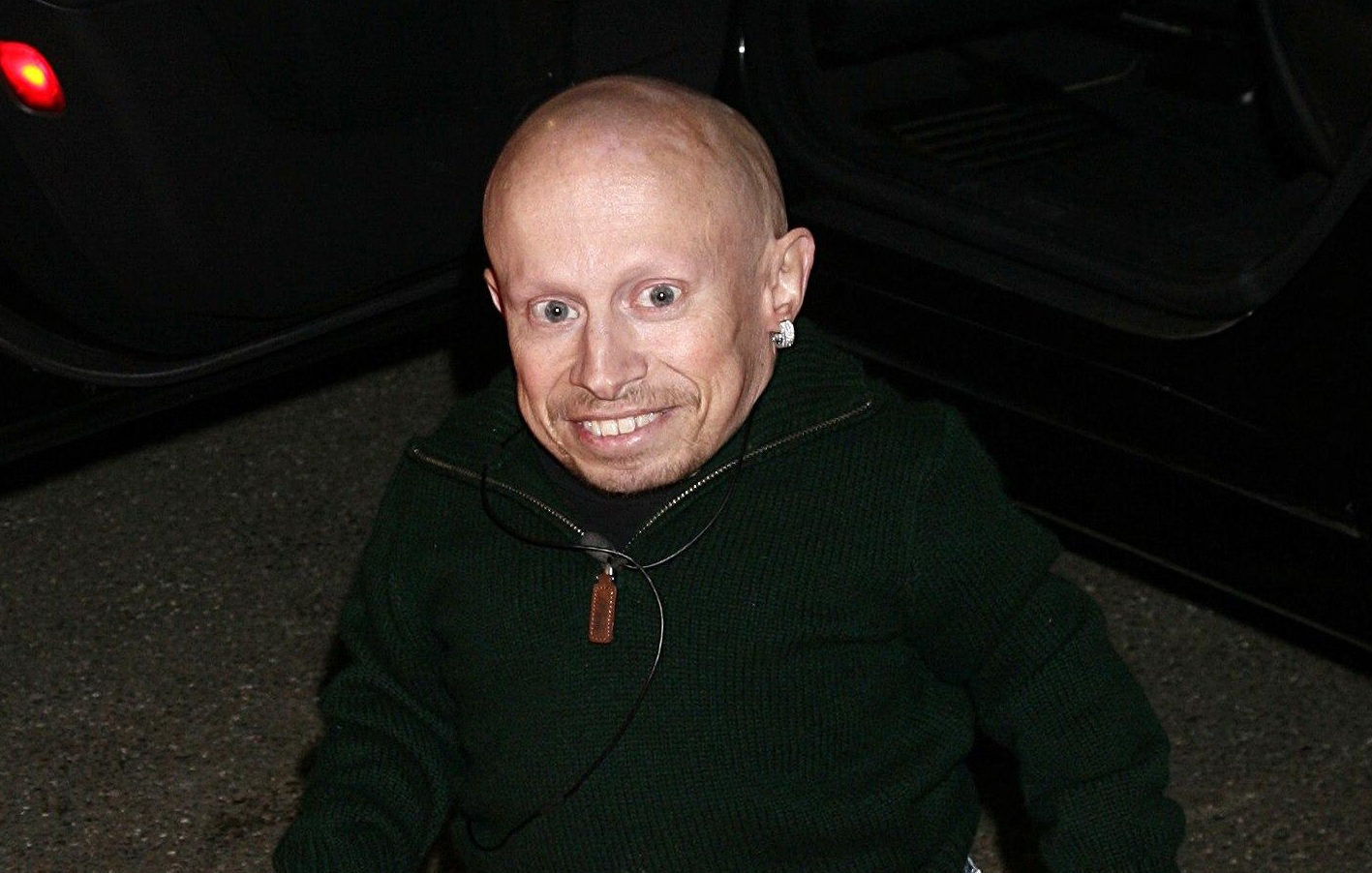 Verne Troyer  (Yui Mok/PA Wire)