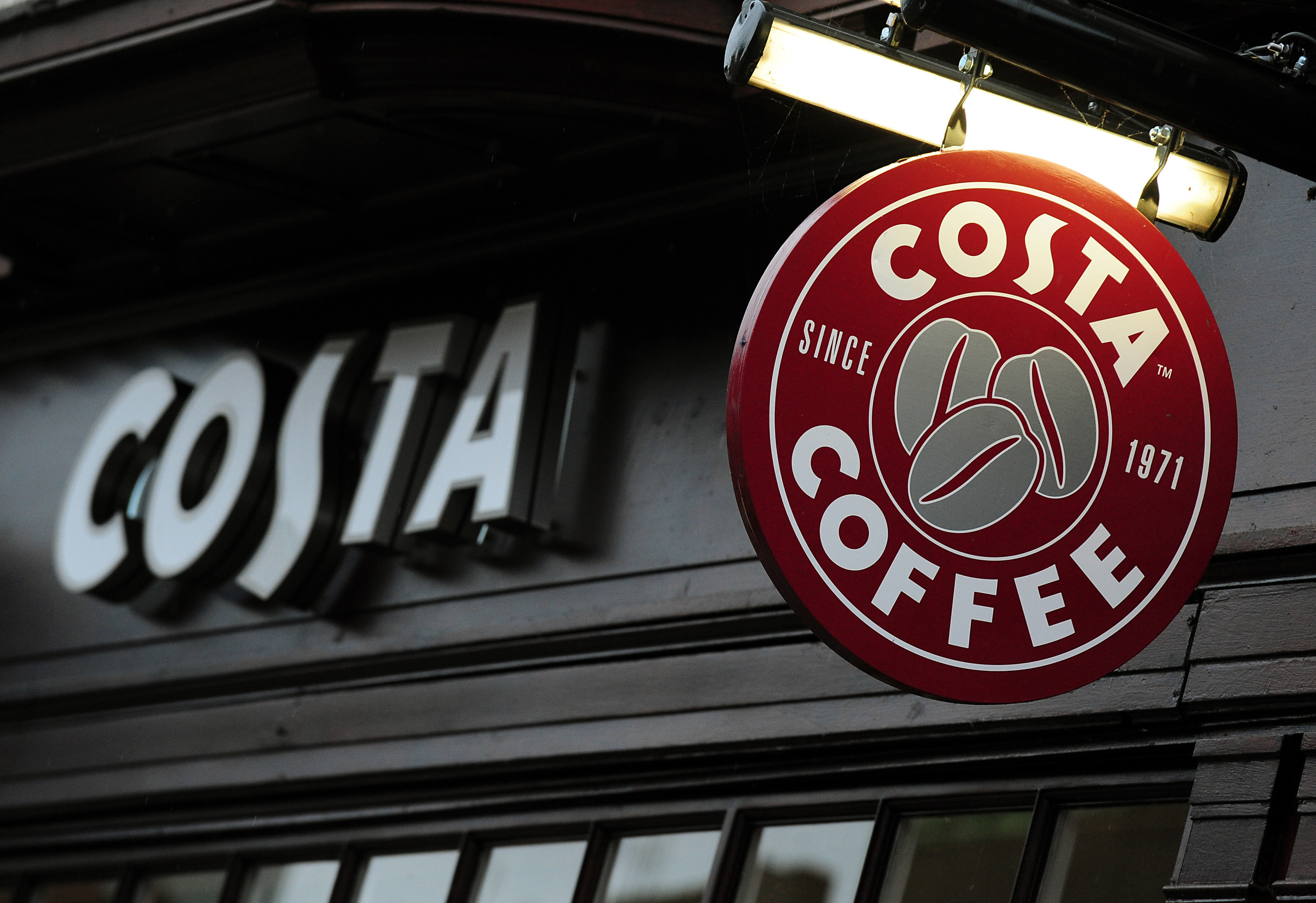 Costa Coffee (Rui Vieira/PA Wire)
