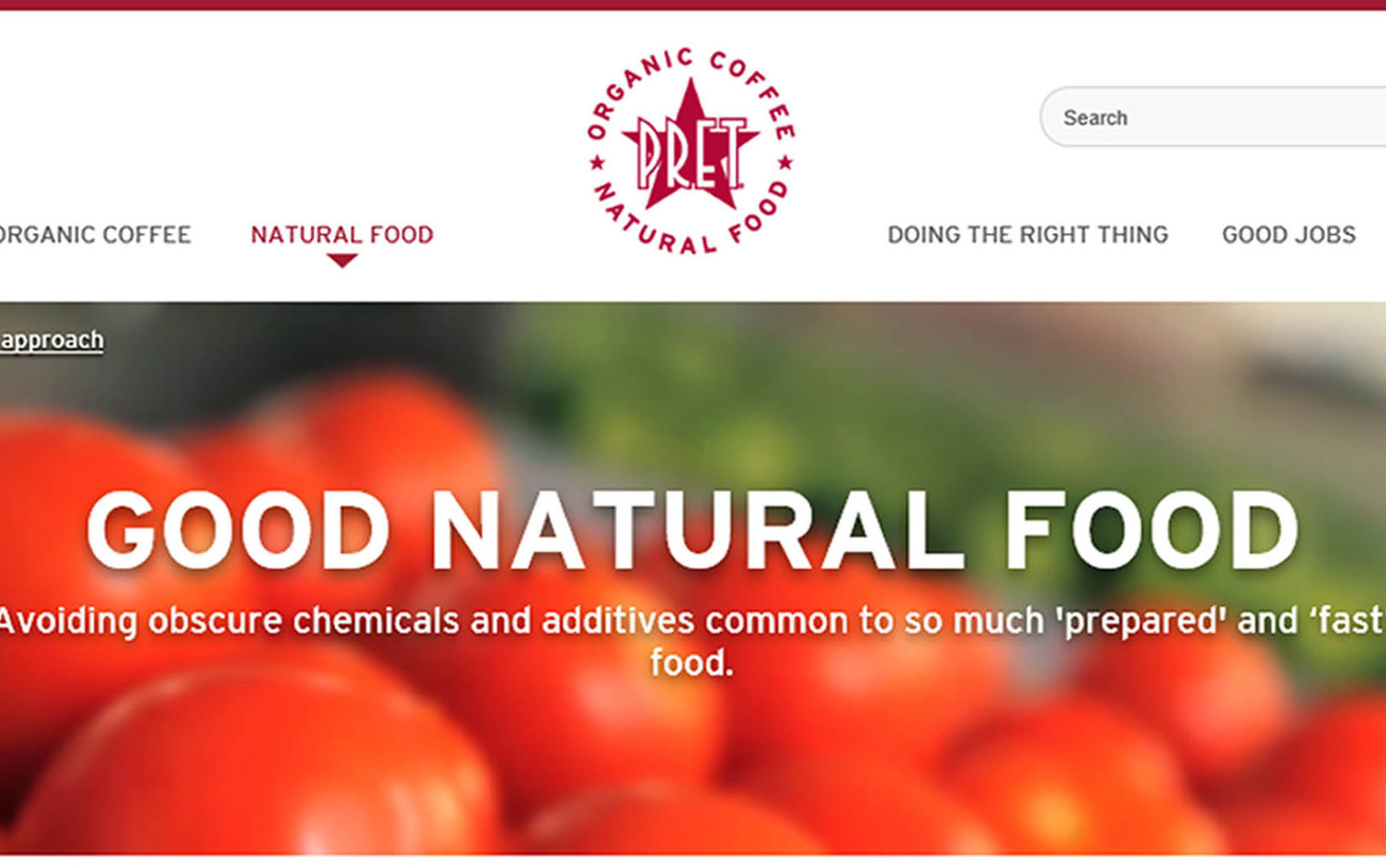 Two ads for Pret A Manger have been banned for implying that its products are natural despite some containing artificial additives (ASA/PA Wire)