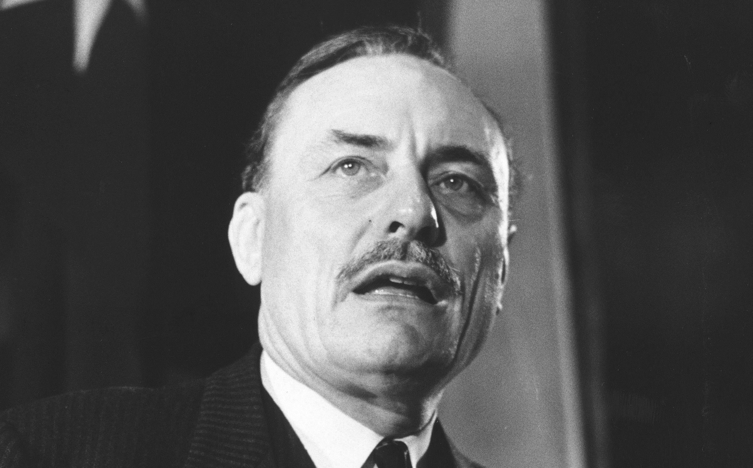 Enoch Powell (Michael Stroud/Express/Getty Images)