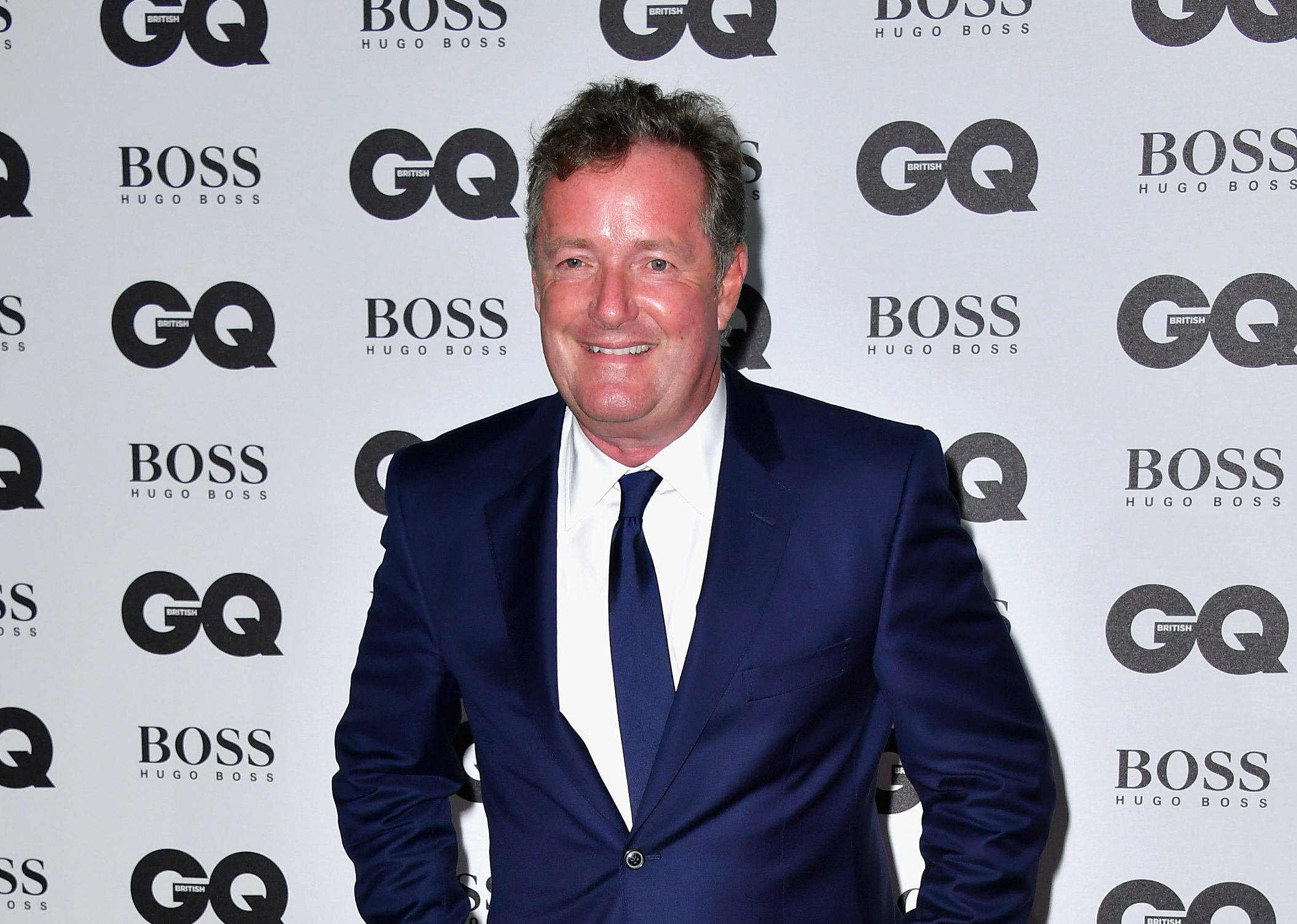 Piers Morgan (Gareth Cattermole/Getty Images)