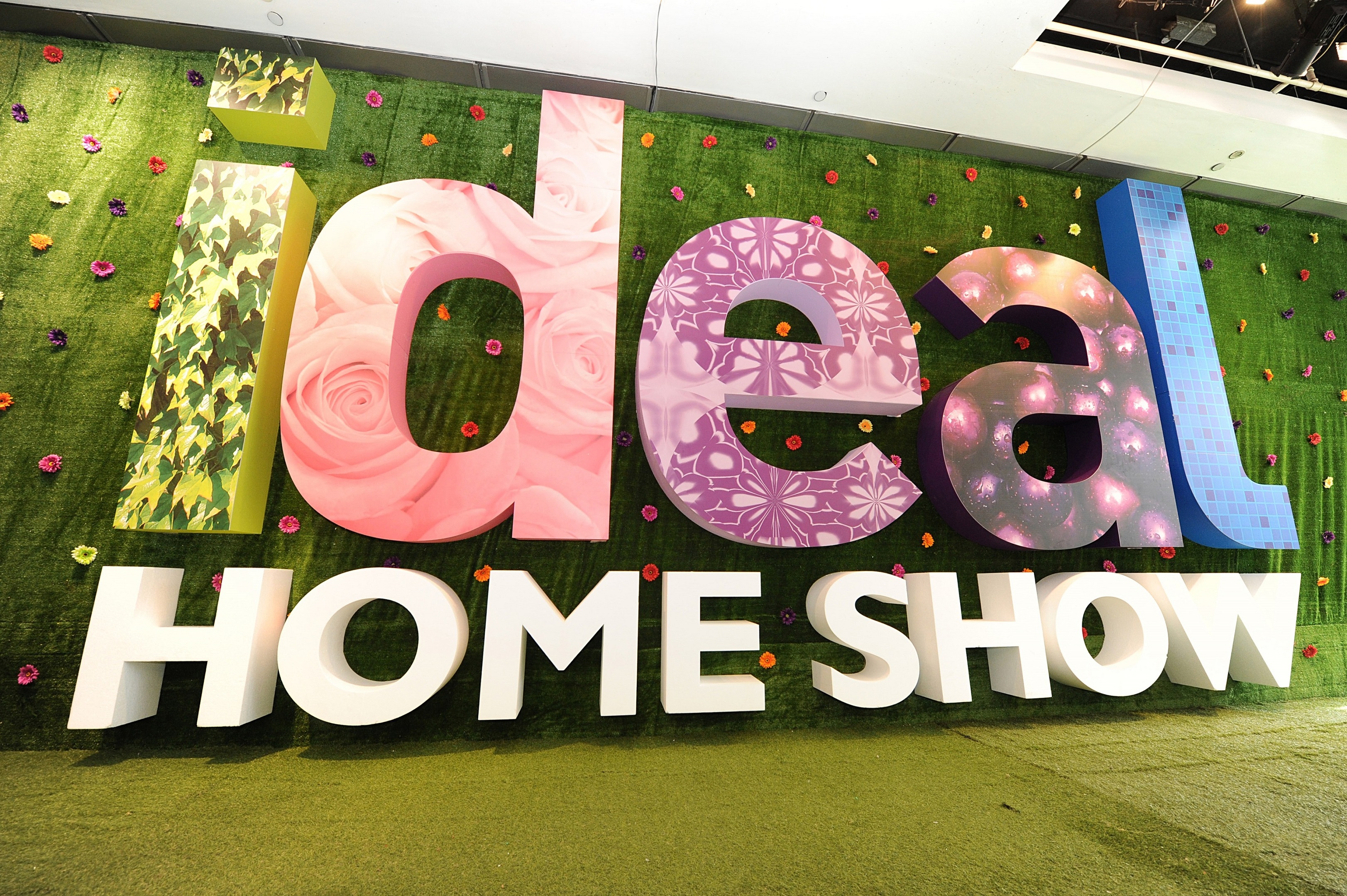 The Ideal Home Show (Victoria Stewart)