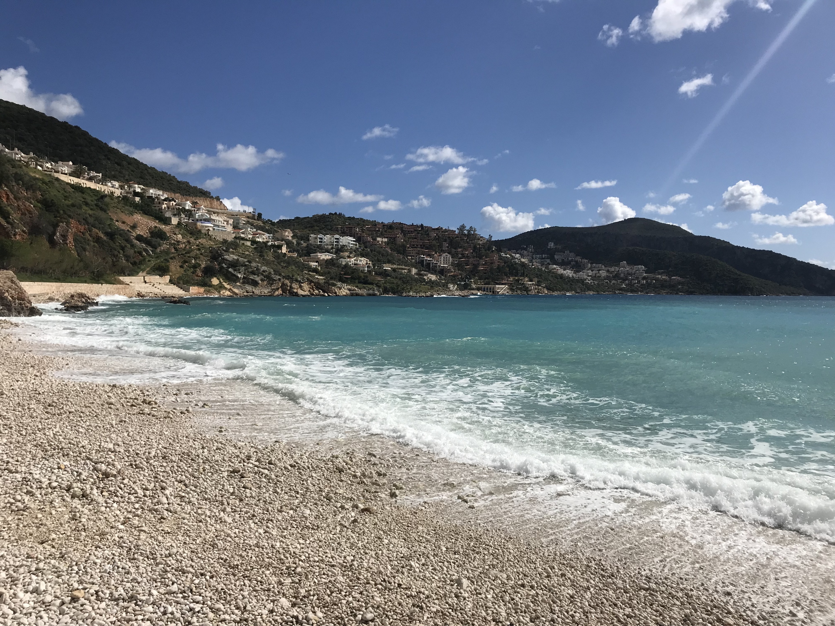 Kalkan, Turkey.