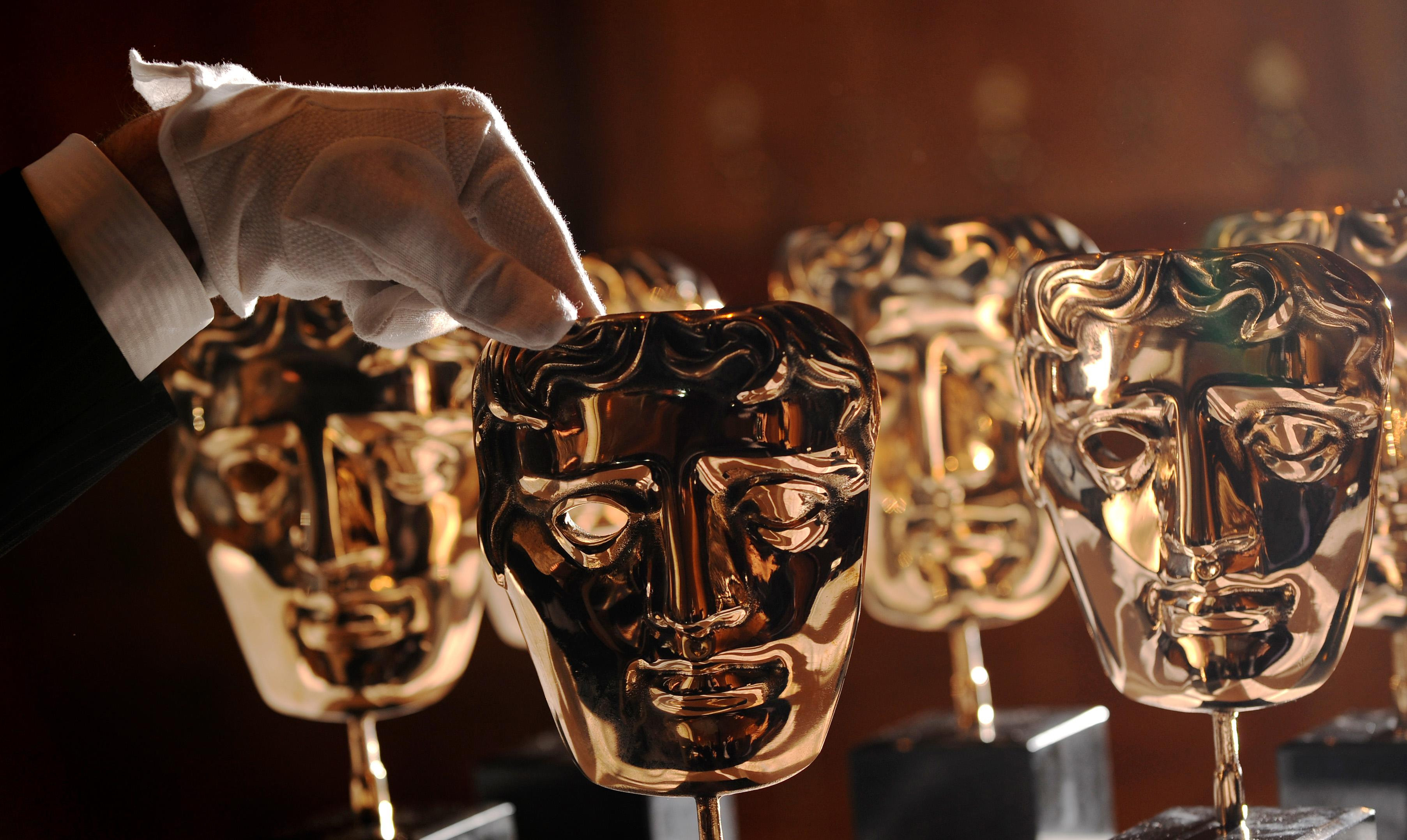 BAFTA award masks