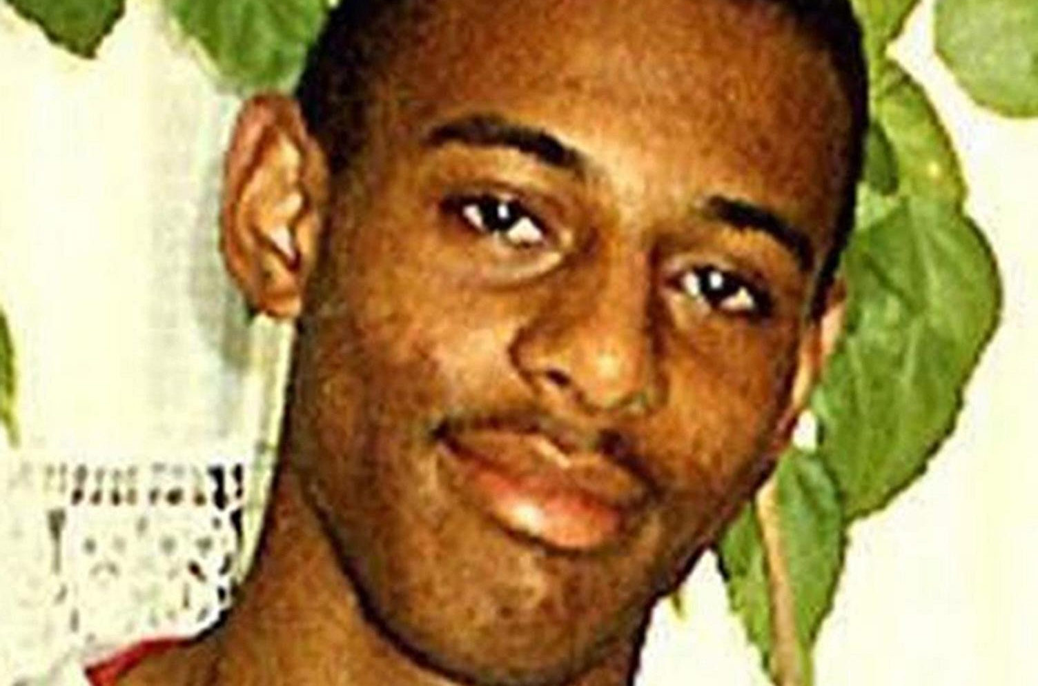 Murdered teenager, Stephen Lawrence