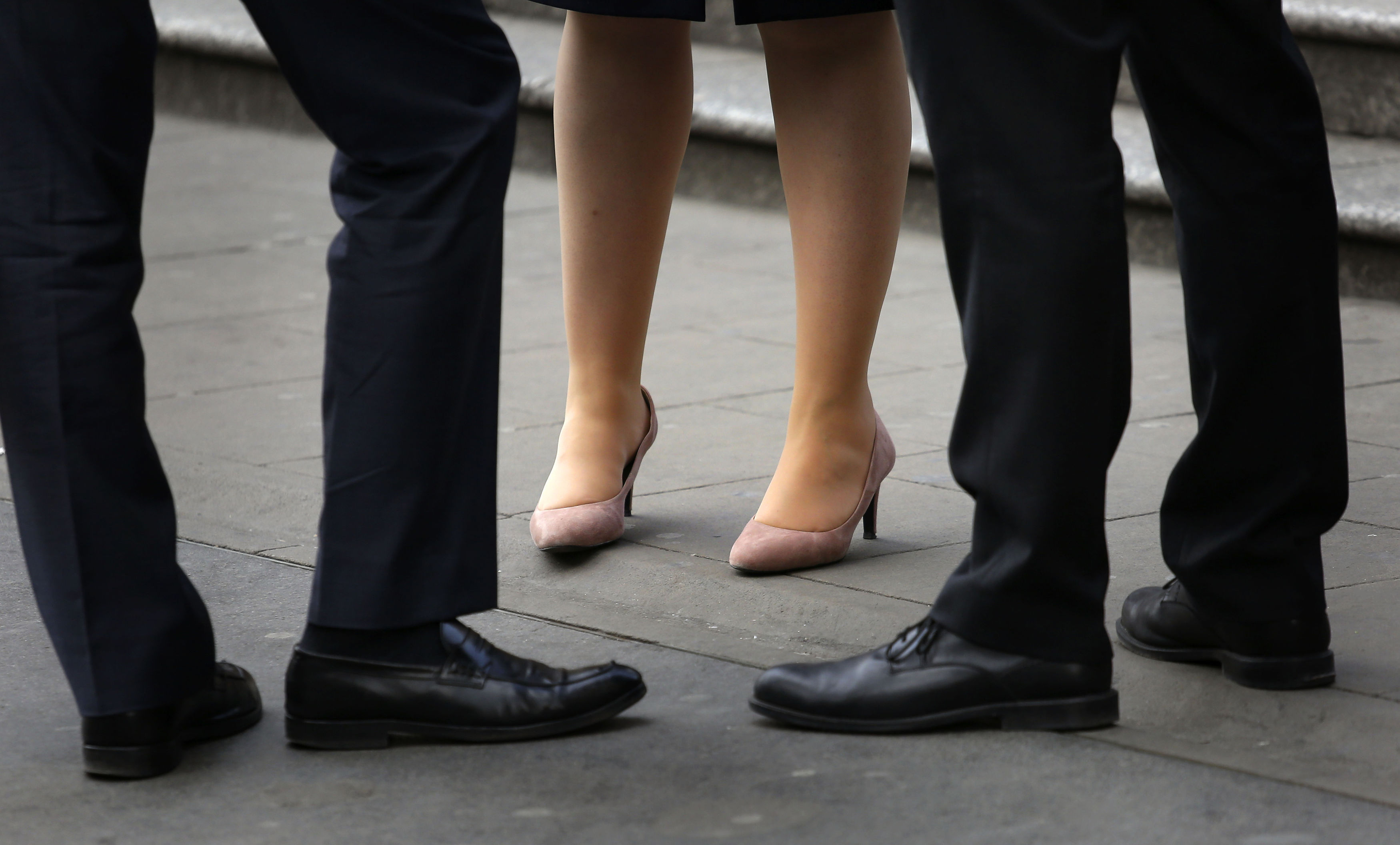 The companies with the top ten worst gender pay gaps have been revealed (Philip Toscano/PA Wire)