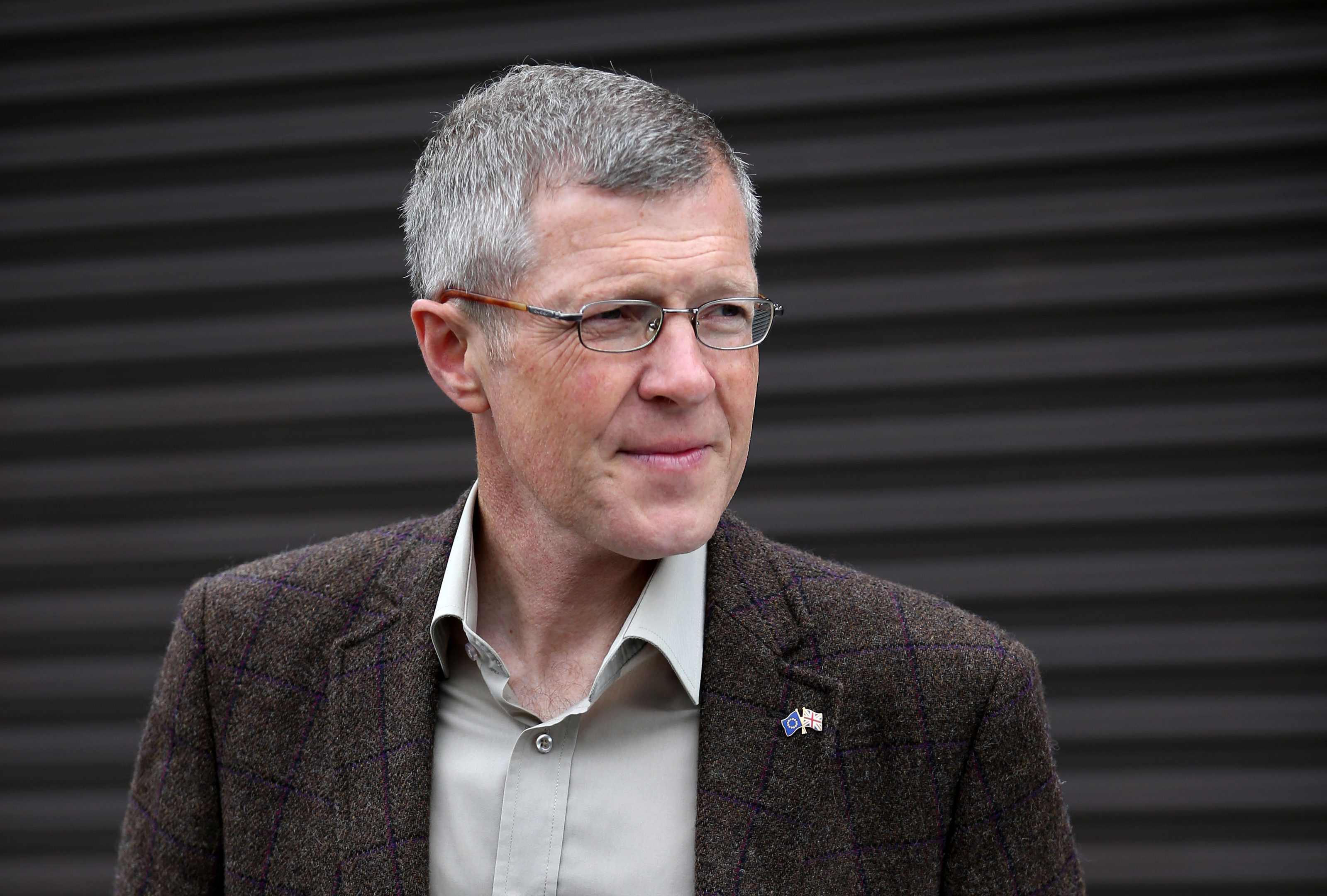 Willie Rennie (Jane Barlow/PA Wire)