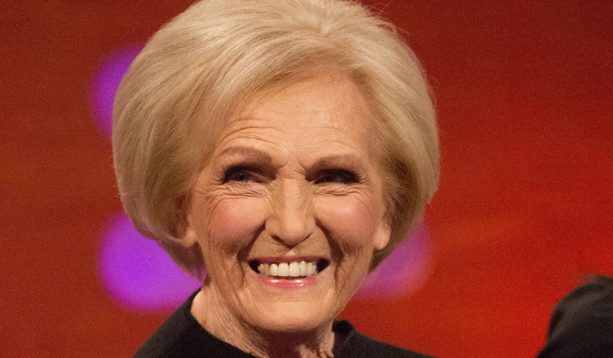 Mary Berry (So TV/PA Wire)