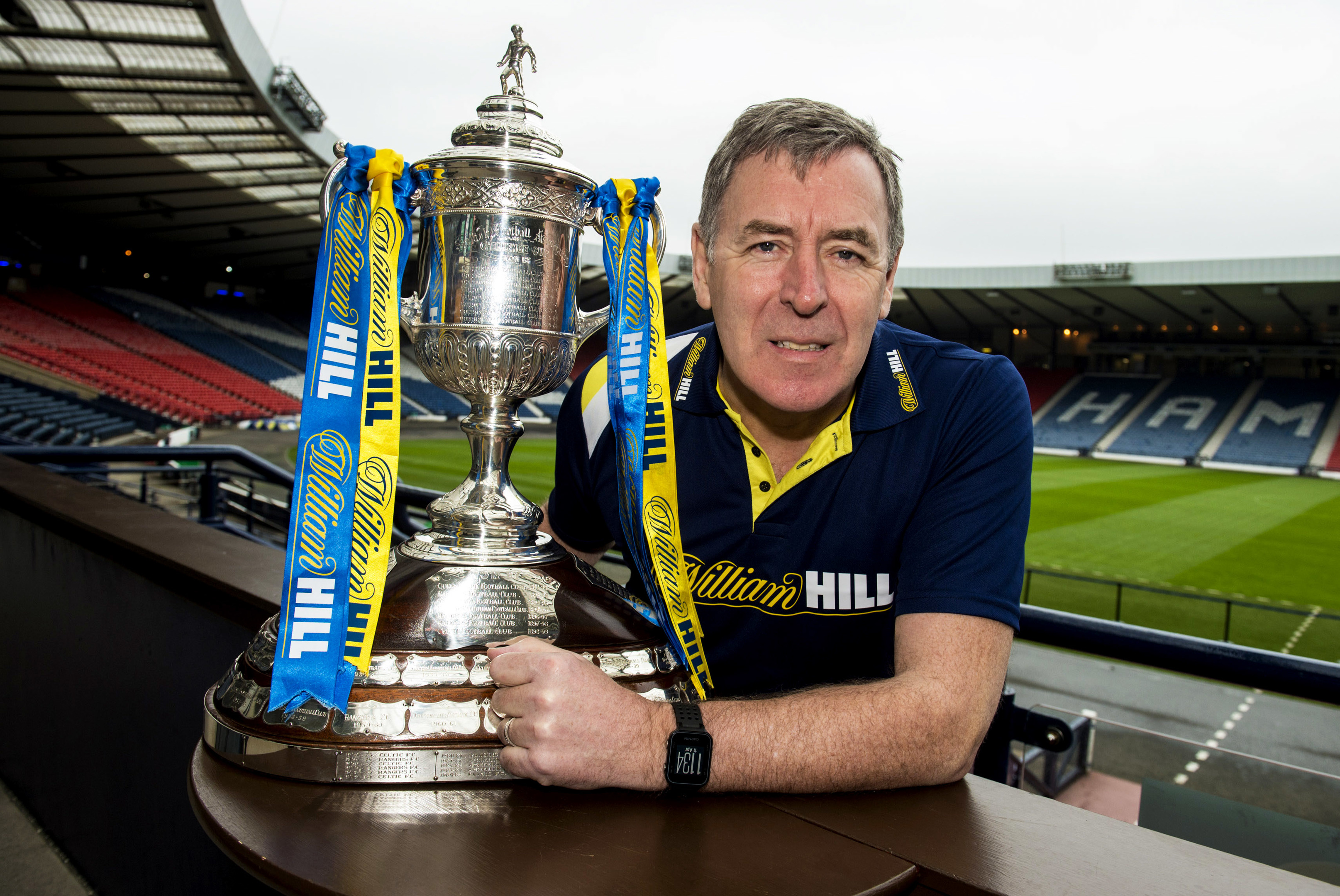 Pat Bonner previews Sunday's Old Firm Scottish Cup clash (SNS Group / Alan Harvey)