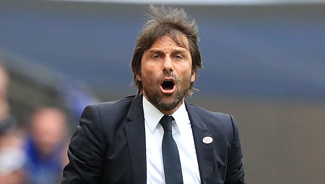 Chelsea manager Antonio Conte (Adam Davy/PA Wire)