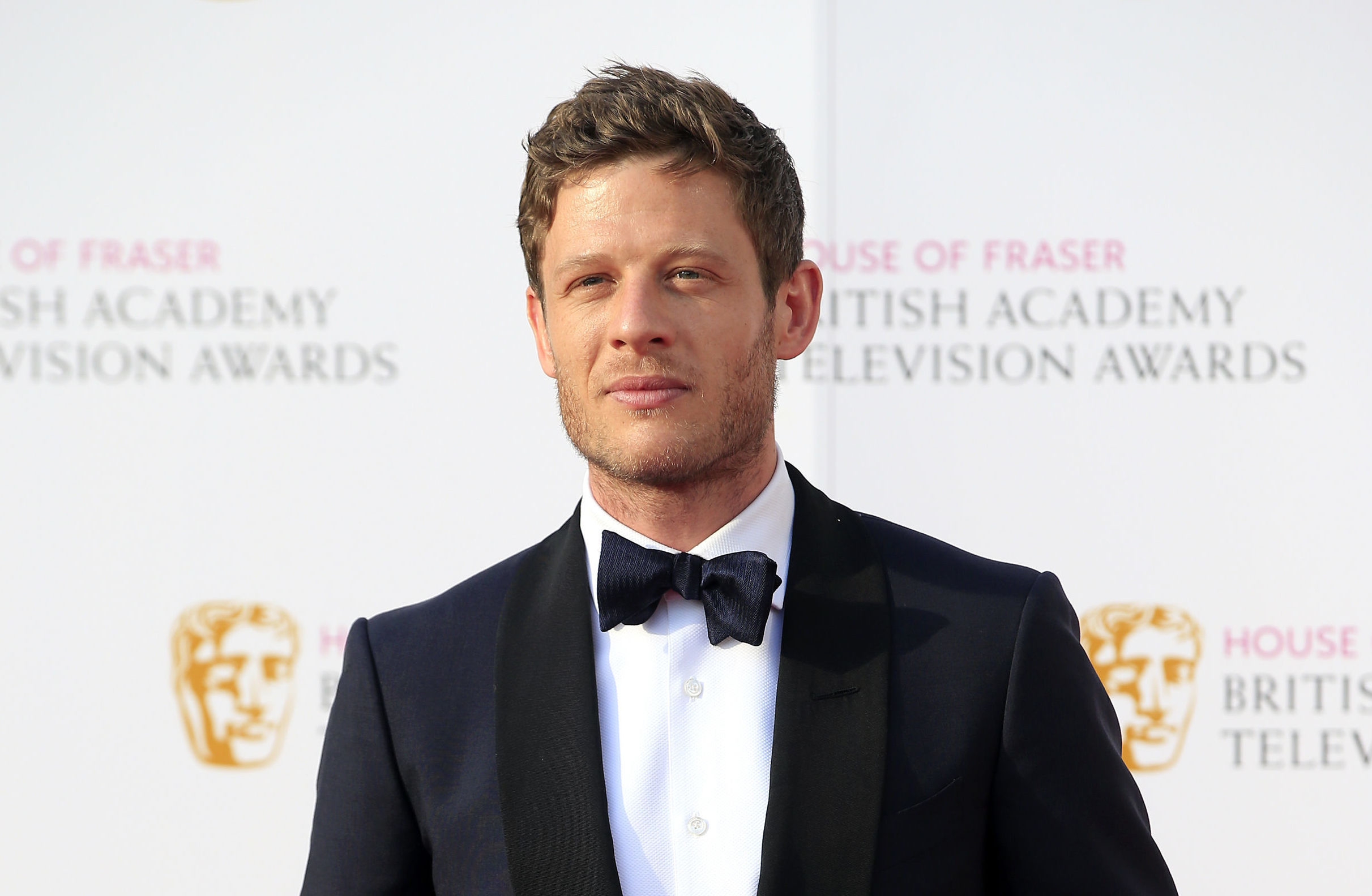 James Norton (Jonathan Brady/PA)