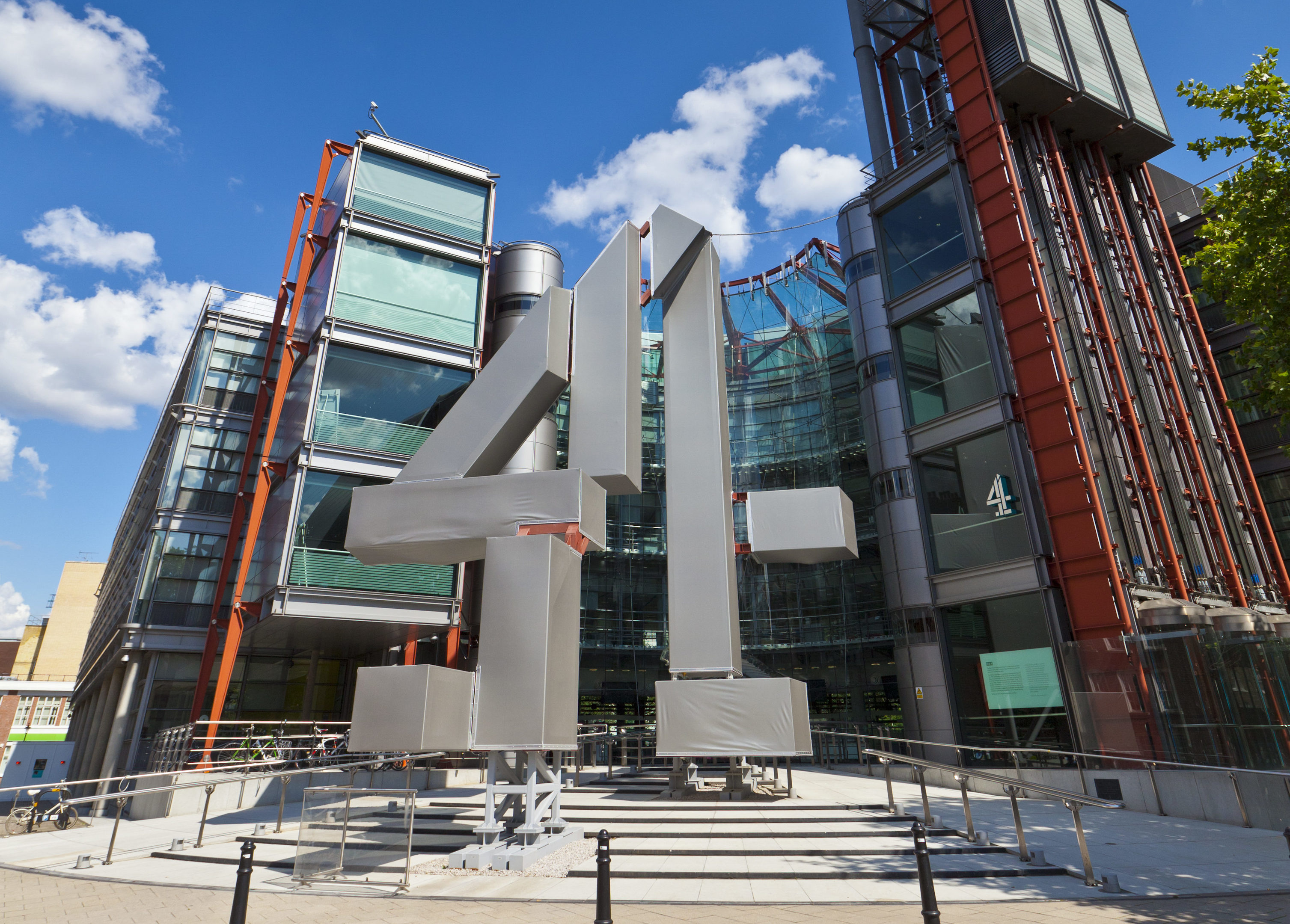 Channel Four Headquarters in London (Getty Images/iStock)
