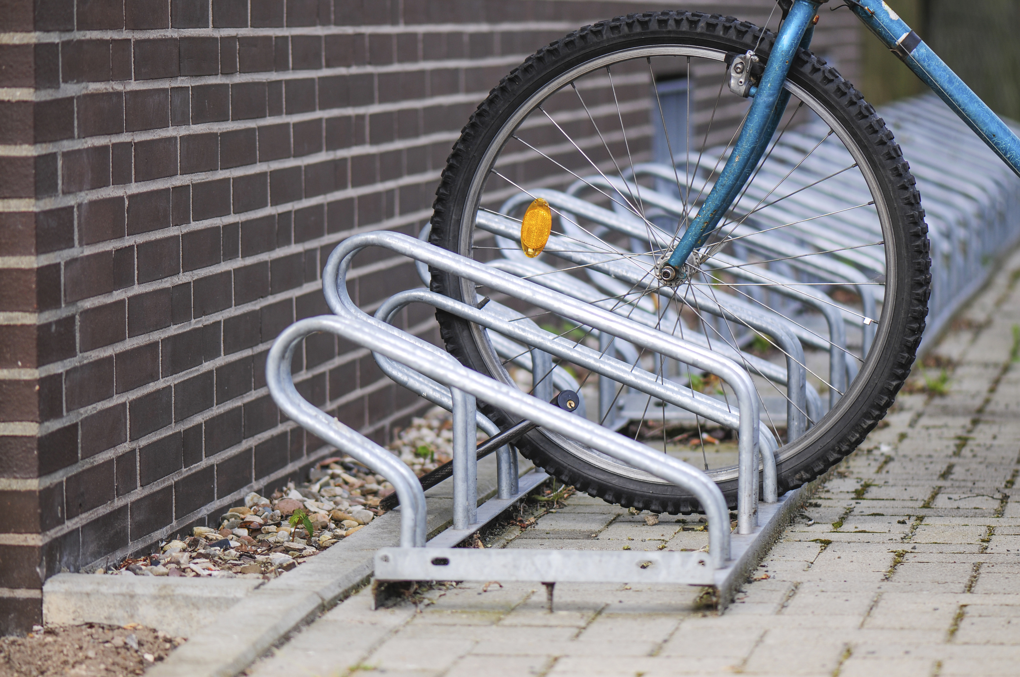 Bike thefts were most likely to be detected in Fife (Getty Images/iStock)
