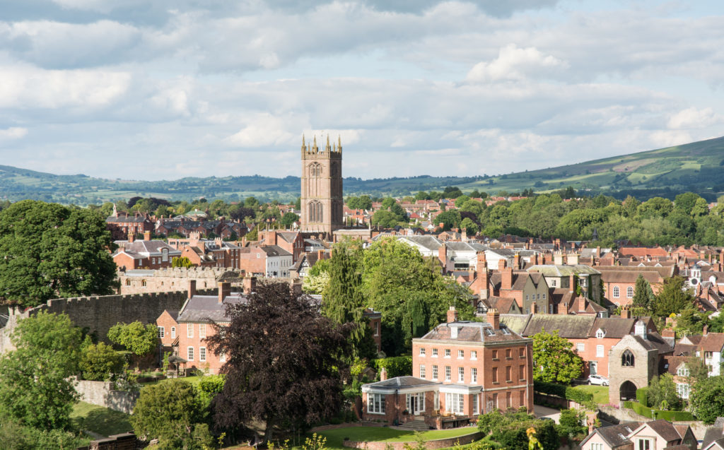 Ludlow Castle