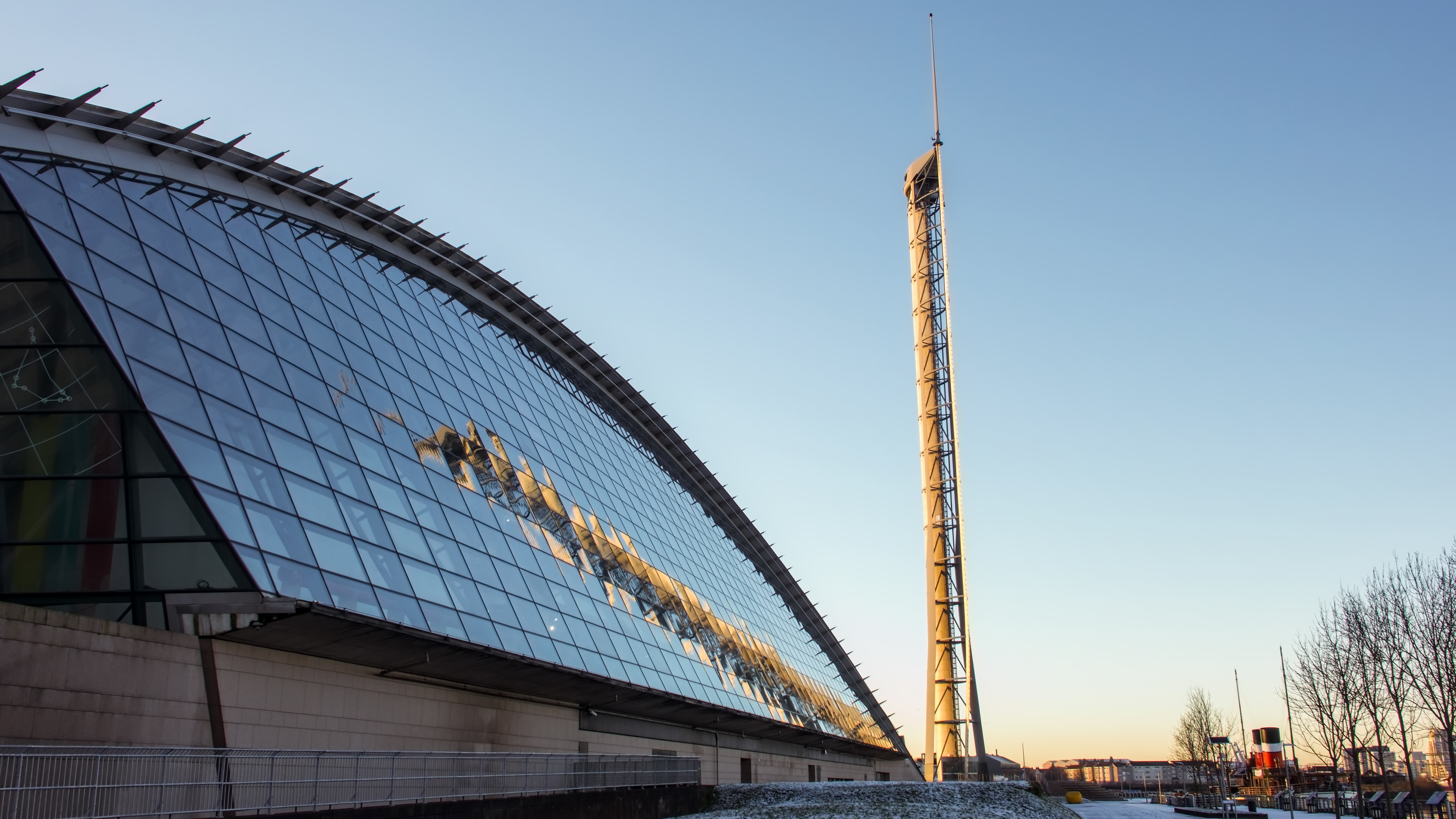 Glasgow Science Centre (Getty Images/iStock)