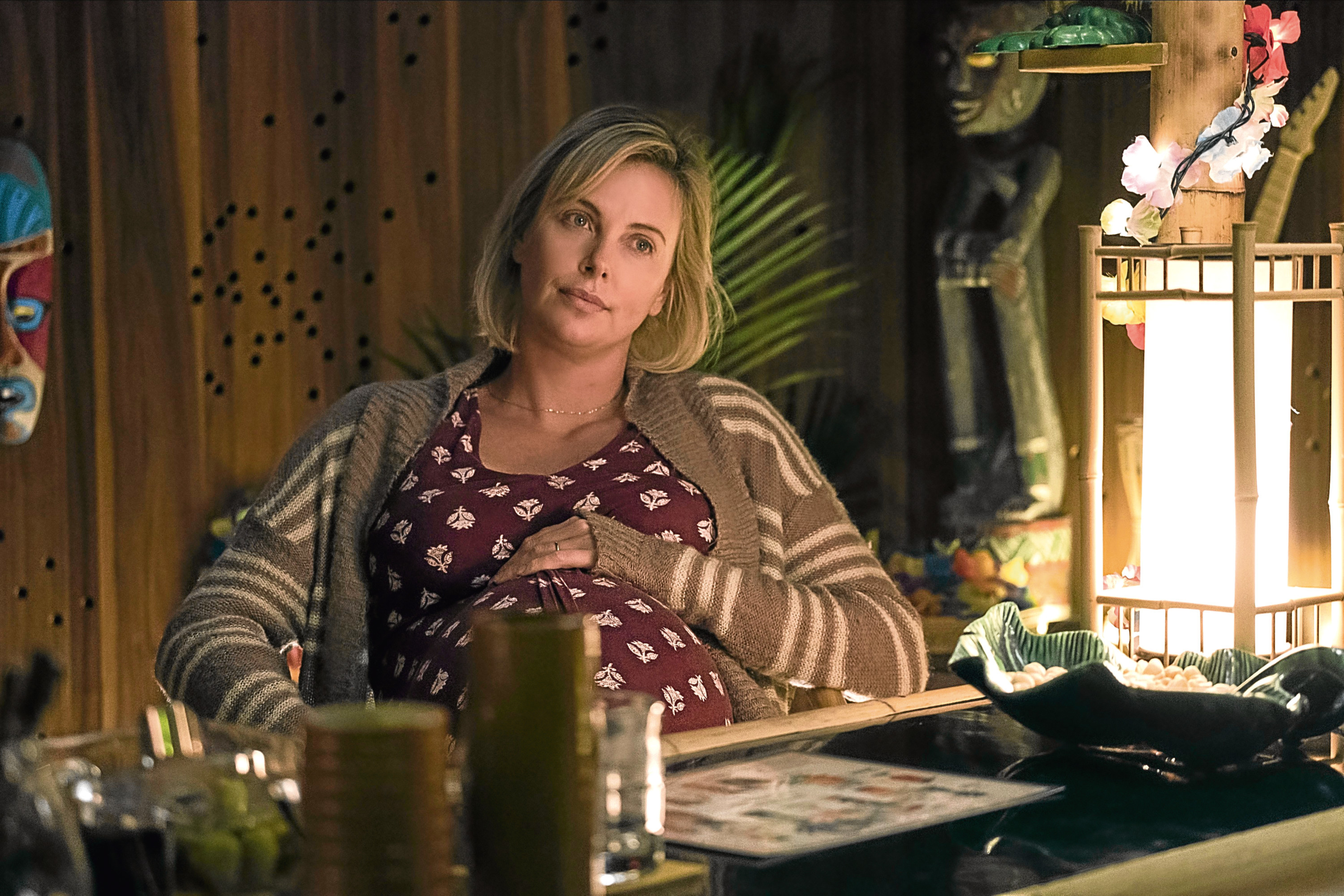 Charlize Theron stars as Marlo in Tully (Focus Features)