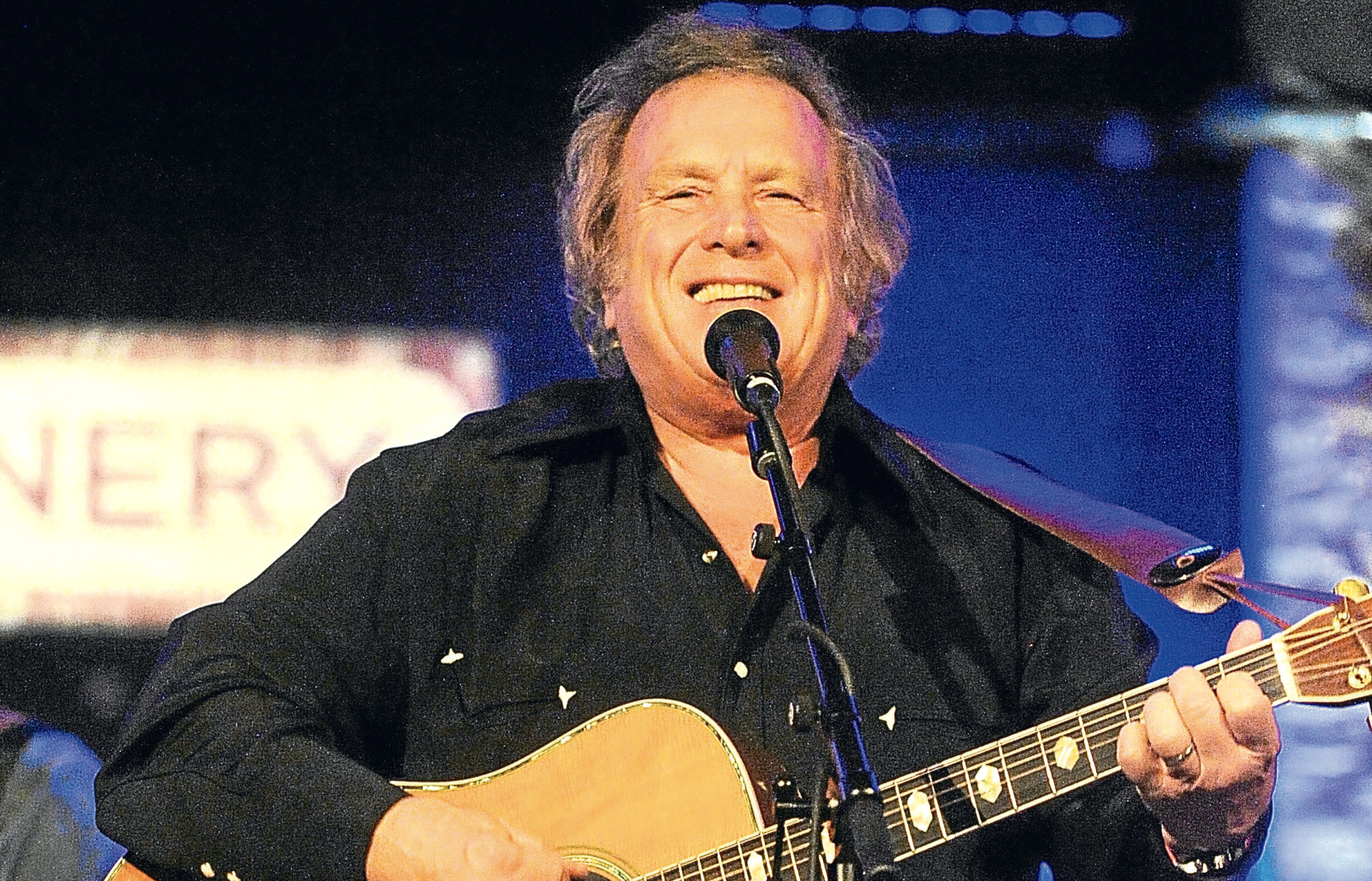 Don McLean (Bobby Bank/Getty Images)